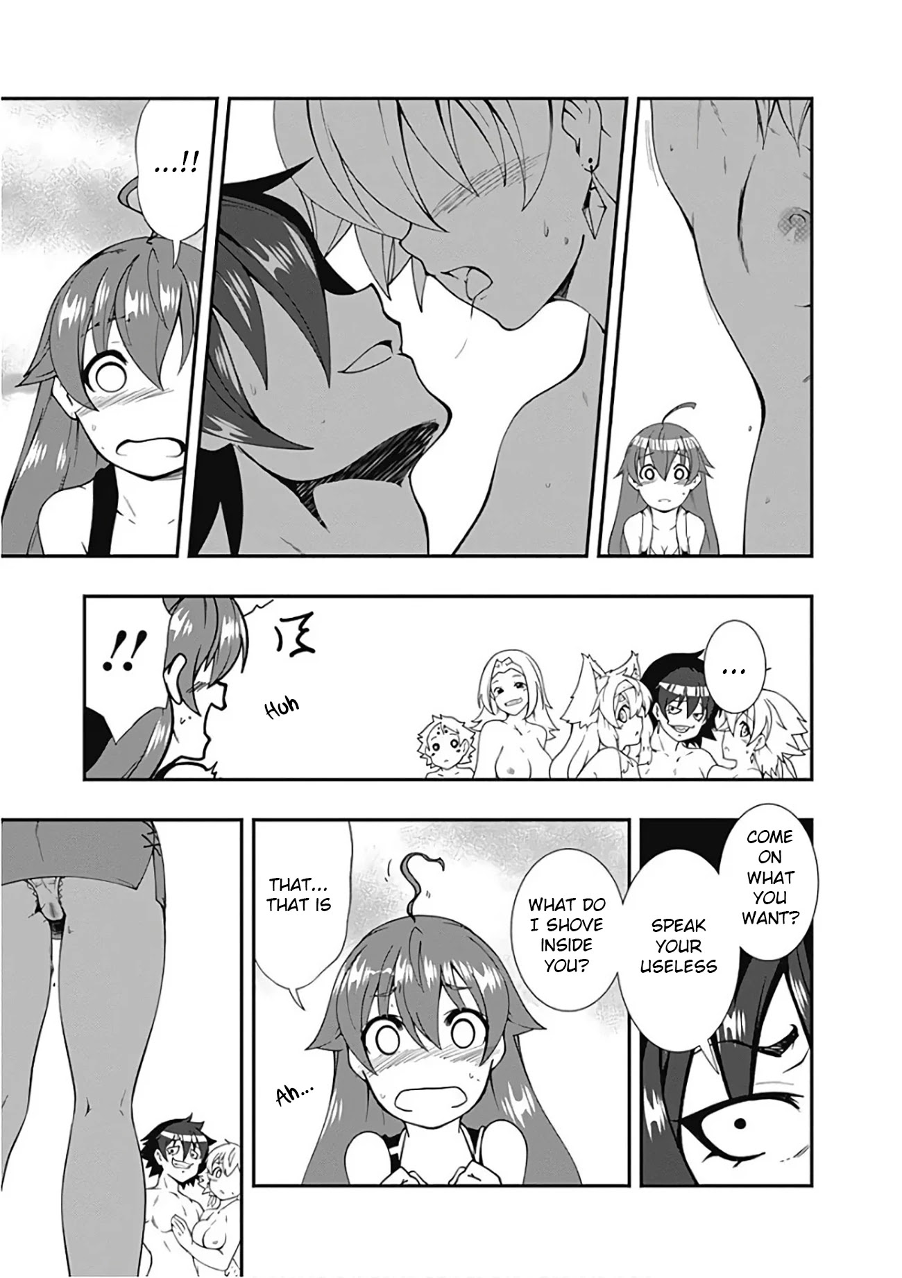 Jichou shinai Motoyuusha no Tsuyokute Tanoshii New Game chapter 22 page 10