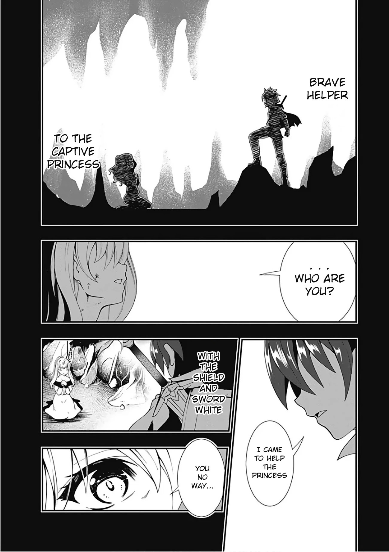 Jichou shinai Motoyuusha no Tsuyokute Tanoshii New Game chapter 22 page 15