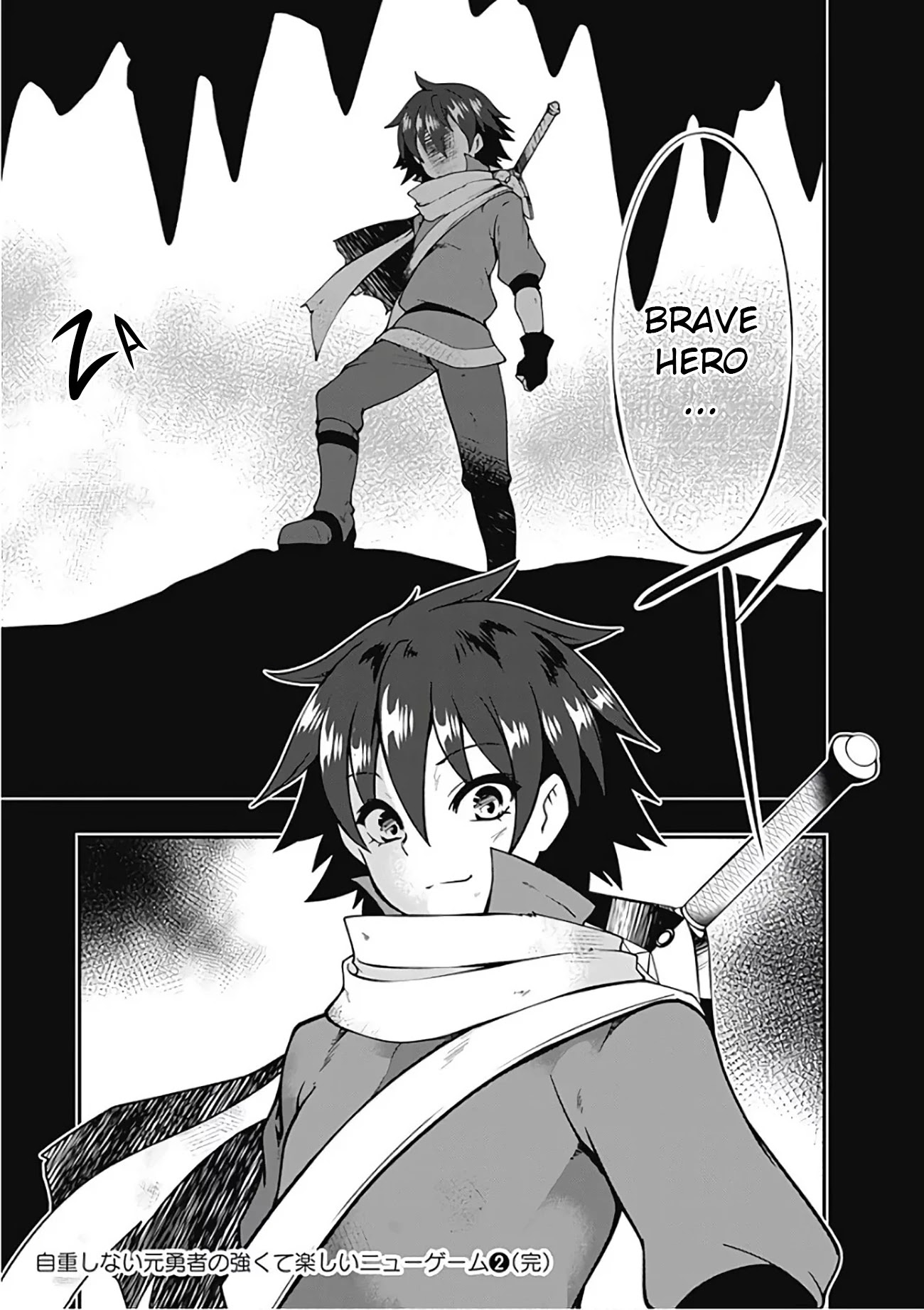 Jichou shinai Motoyuusha no Tsuyokute Tanoshii New Game chapter 22 page 16