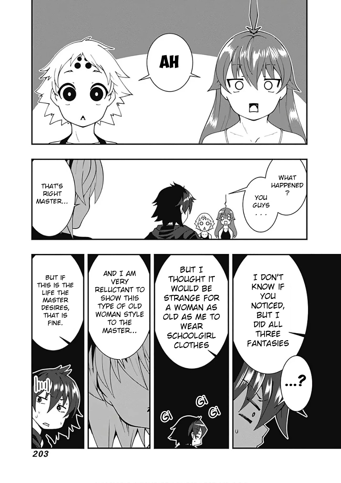 Jichou shinai Motoyuusha no Tsuyokute Tanoshii New Game chapter 22 page 22