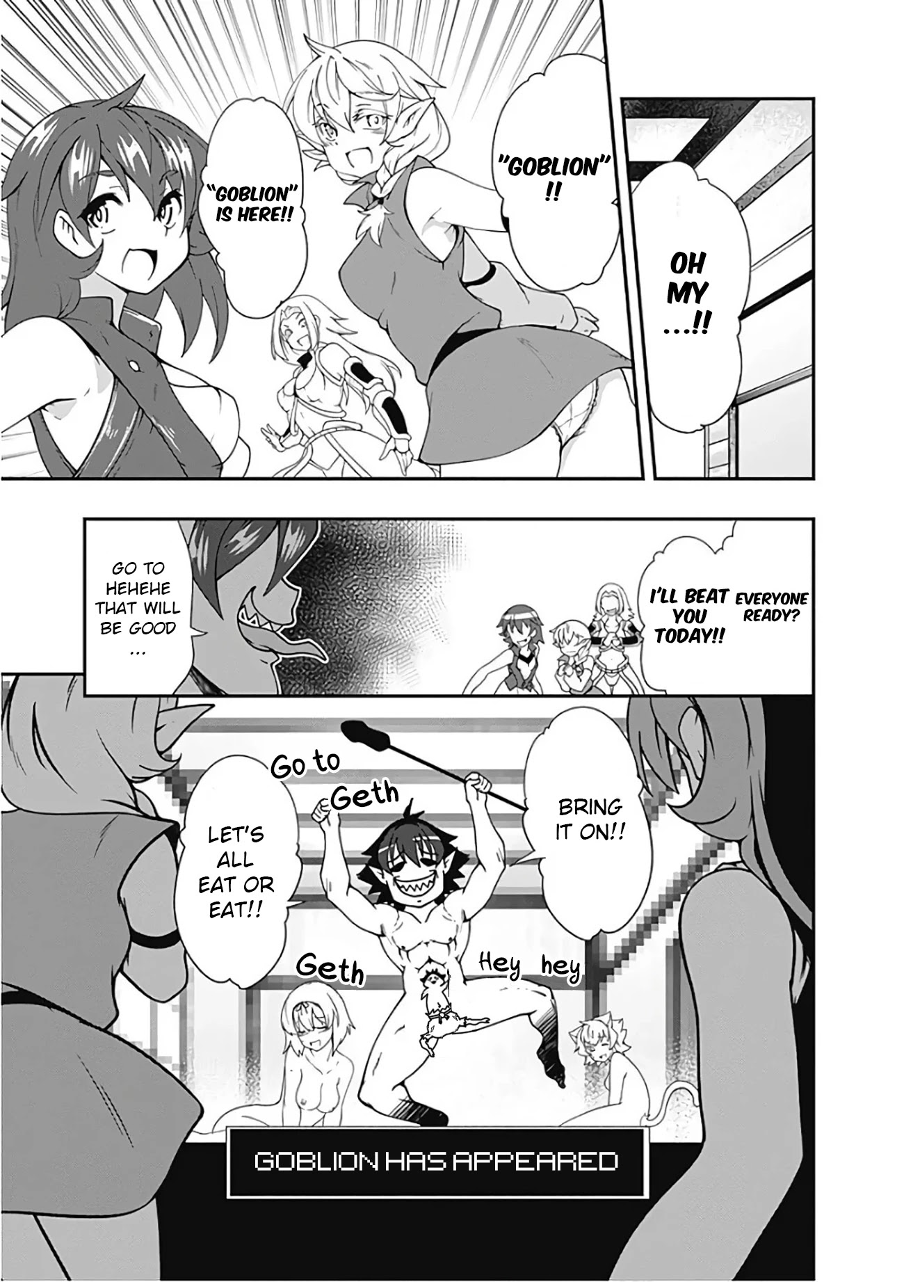 Jichou shinai Motoyuusha no Tsuyokute Tanoshii New Game chapter 22 page 4