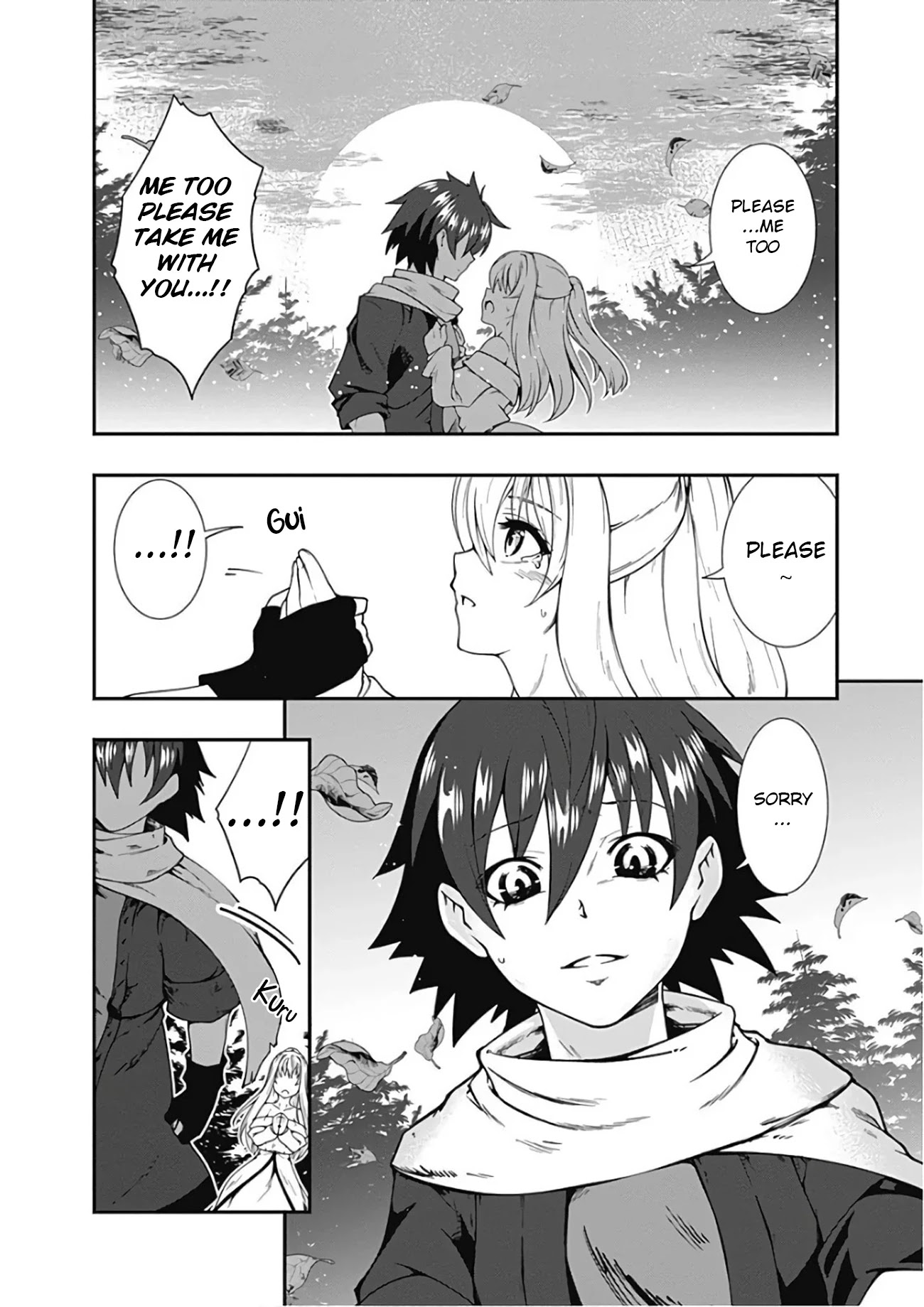 Jichou shinai Motoyuusha no Tsuyokute Tanoshii New Game chapter 23 page 14