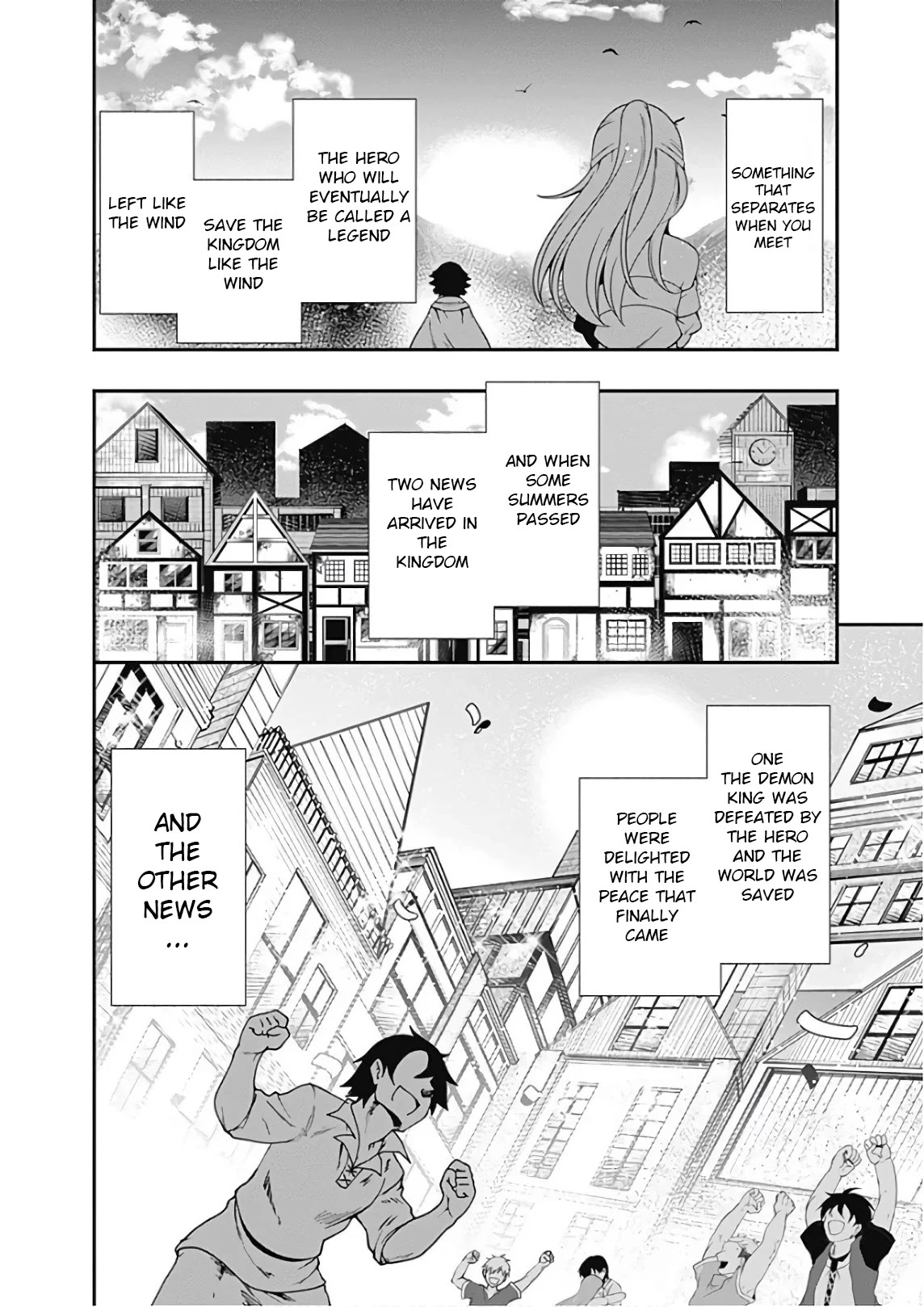 Jichou shinai Motoyuusha no Tsuyokute Tanoshii New Game chapter 23 page 16