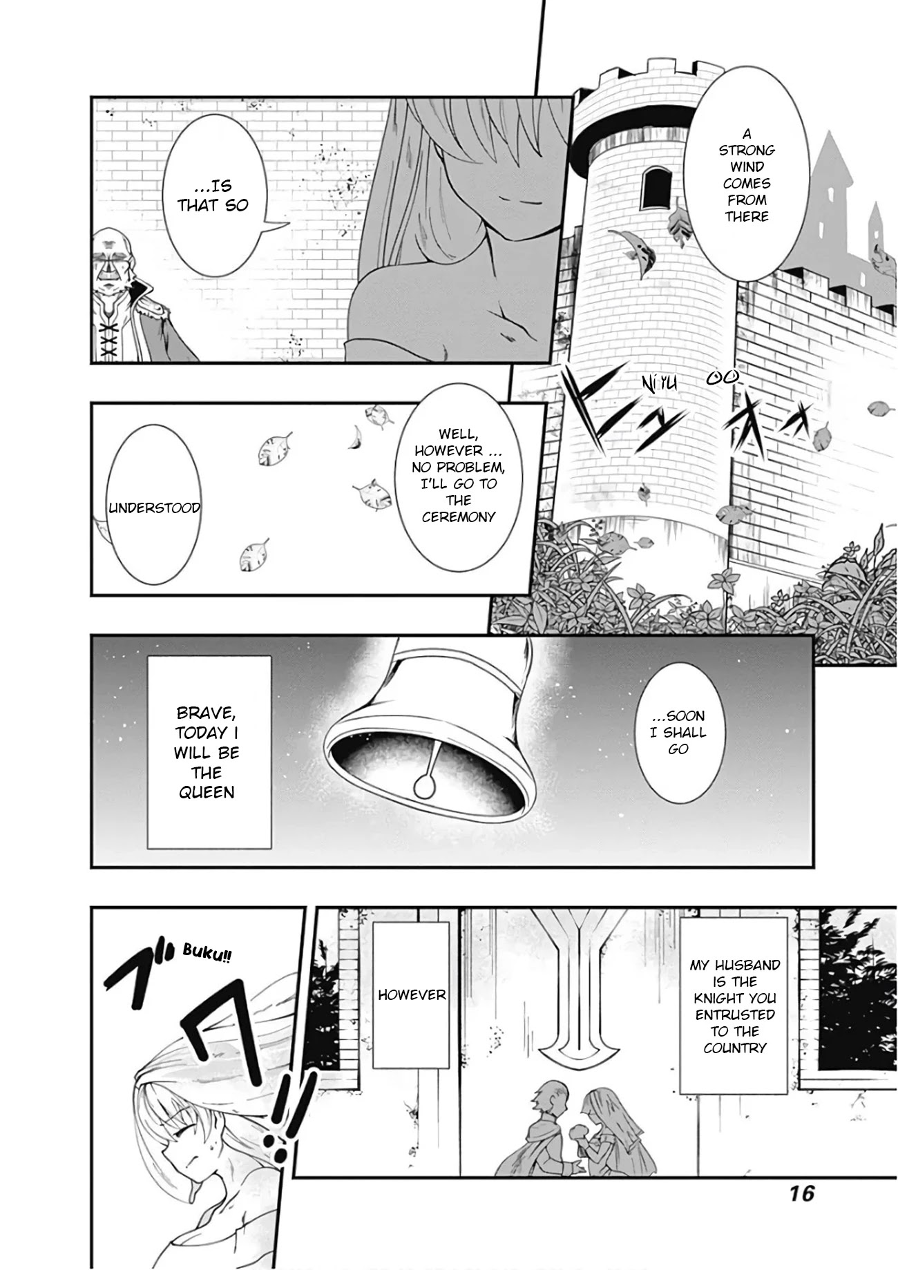 Jichou shinai Motoyuusha no Tsuyokute Tanoshii New Game chapter 23 page 18