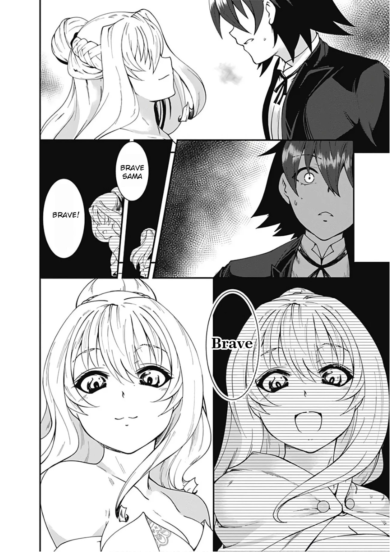 Jichou shinai Motoyuusha no Tsuyokute Tanoshii New Game chapter 25 page 3