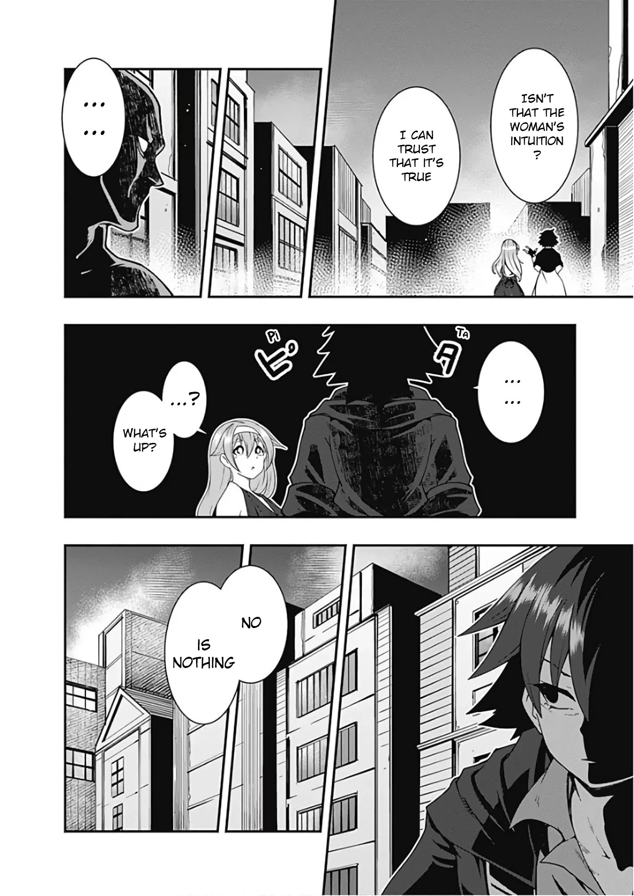 Jichou shinai Motoyuusha no Tsuyokute Tanoshii New Game chapter 26 page 3