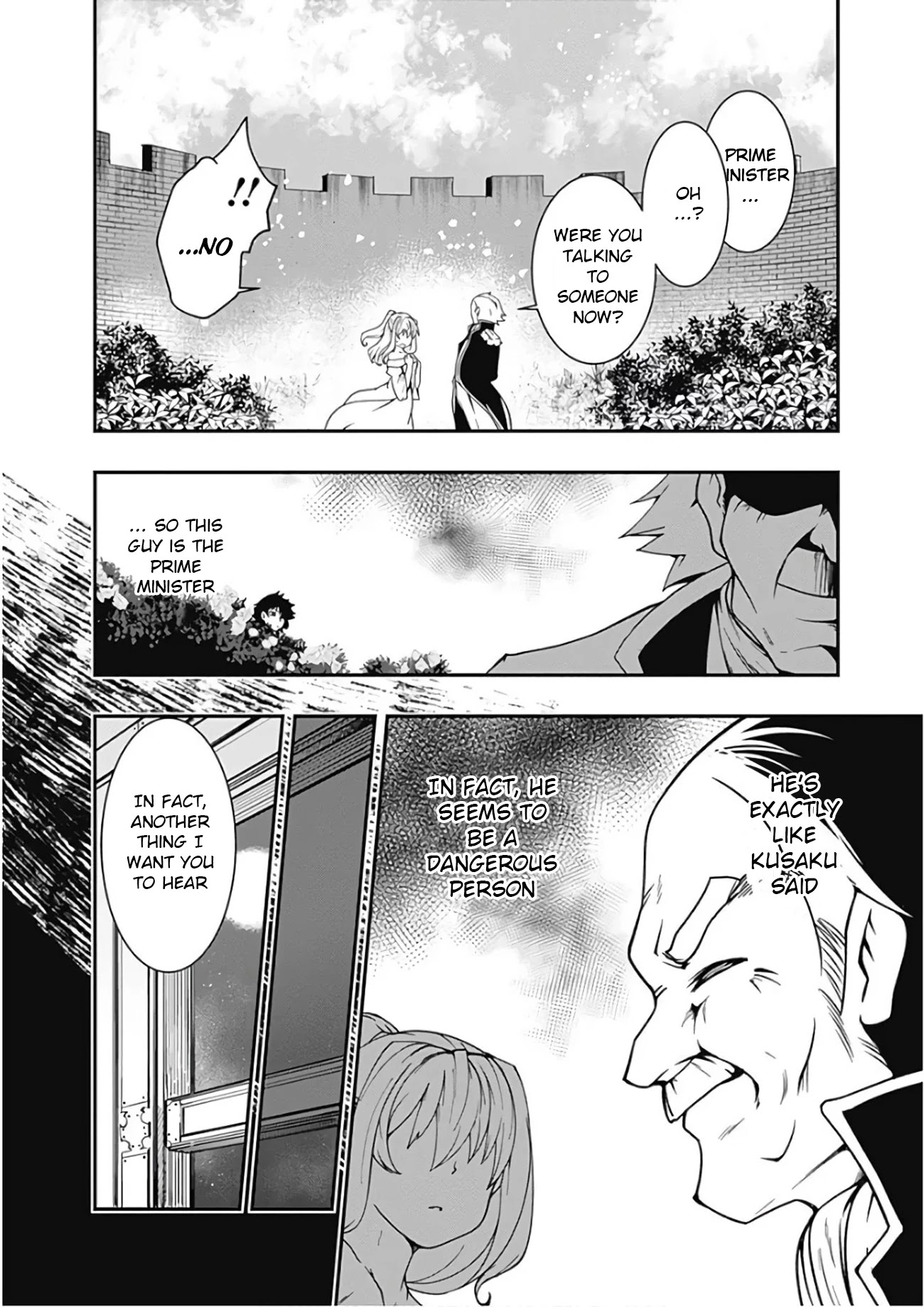 Jichou shinai Motoyuusha no Tsuyokute Tanoshii New Game chapter 28 page 11