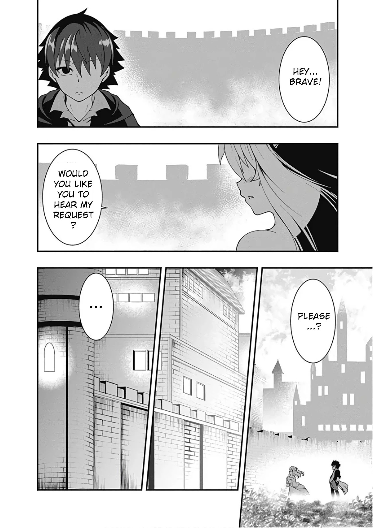 Jichou shinai Motoyuusha no Tsuyokute Tanoshii New Game chapter 28 page 15