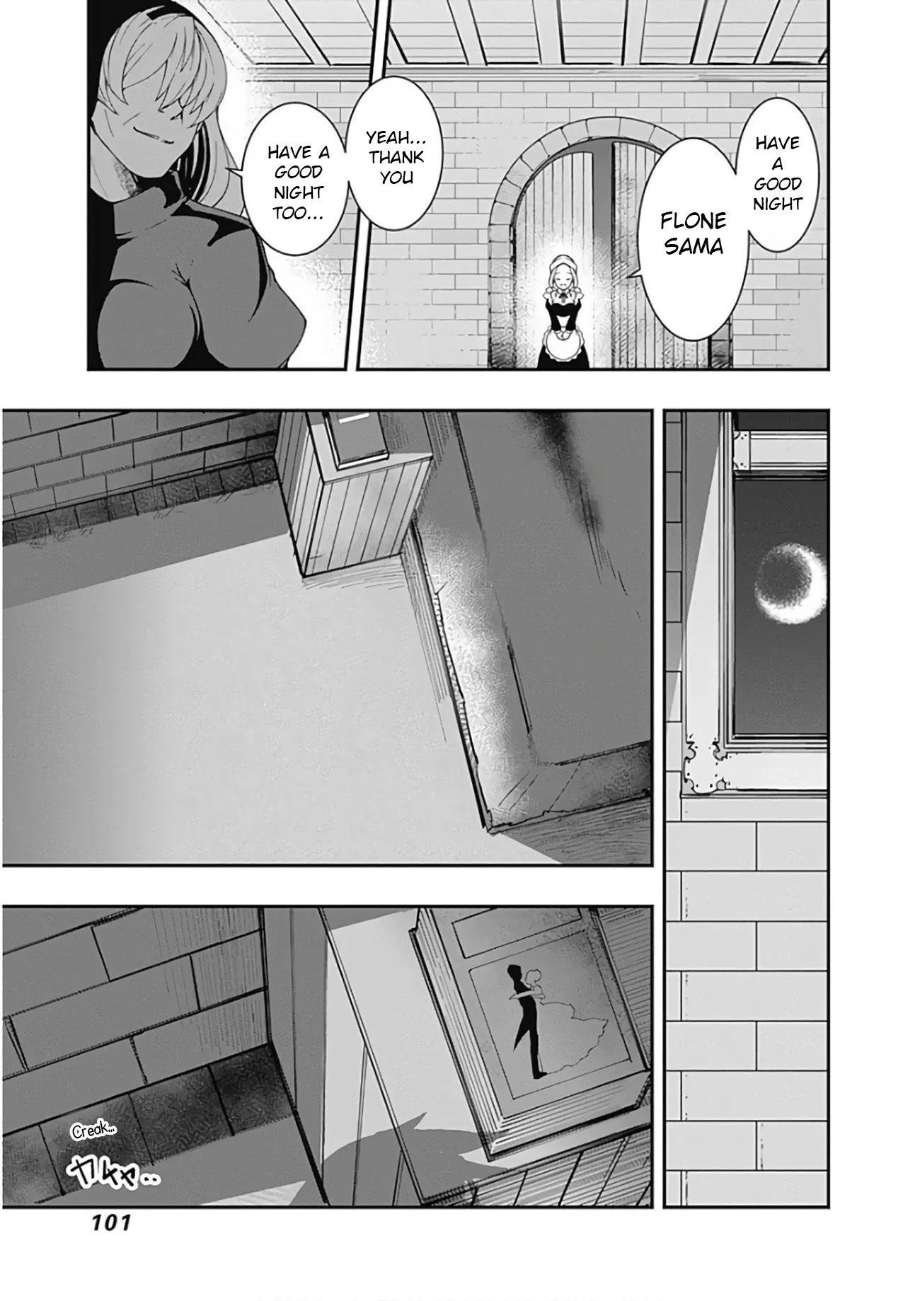 Jichou shinai Motoyuusha no Tsuyokute Tanoshii New Game chapter 28 page 16