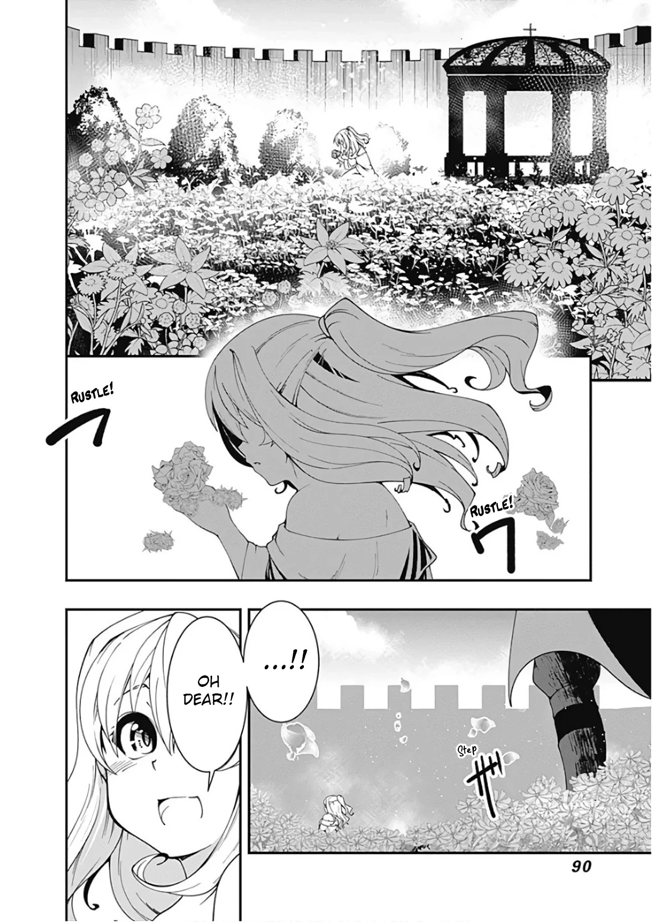 Jichou shinai Motoyuusha no Tsuyokute Tanoshii New Game chapter 28 page 5