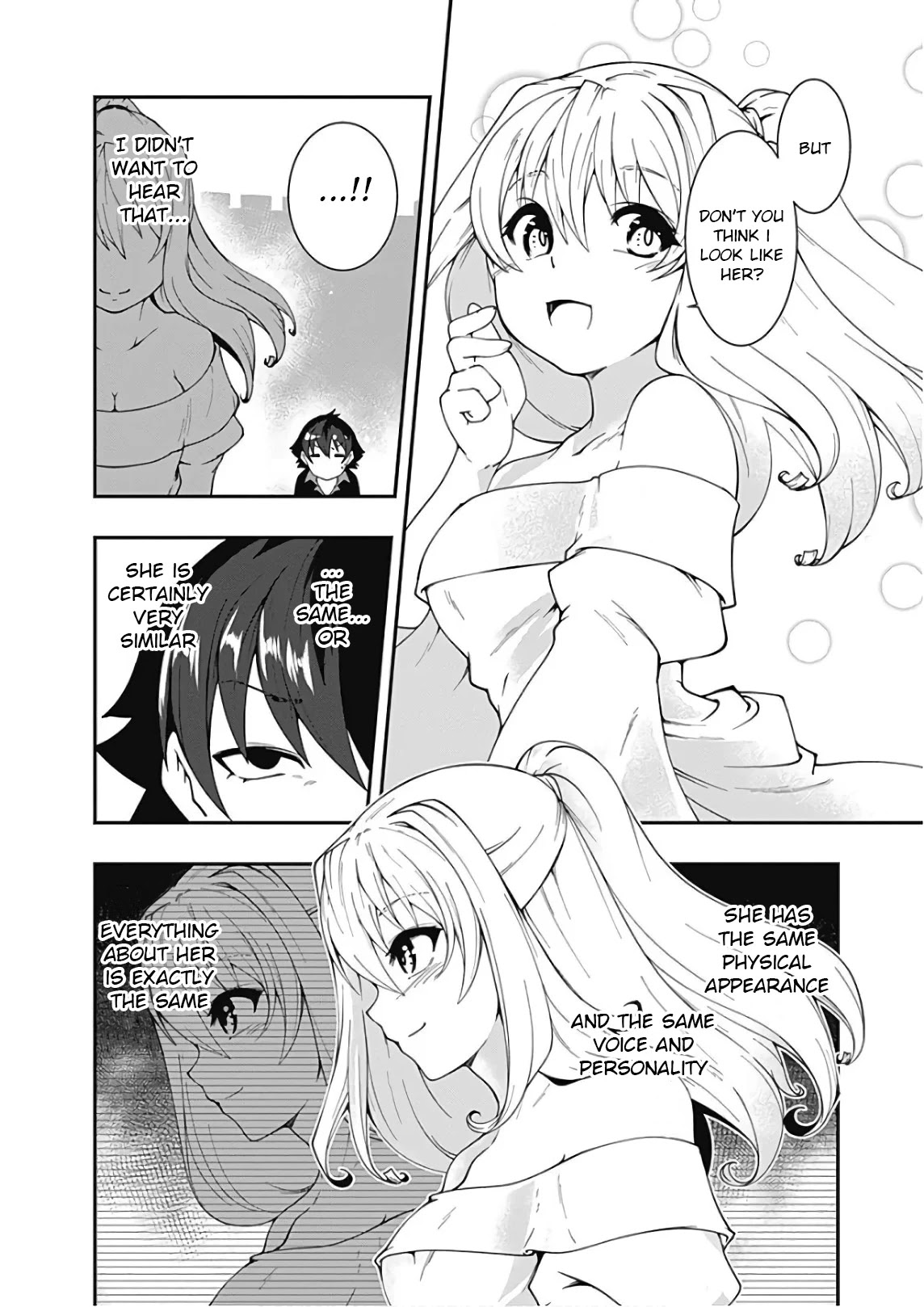 Jichou shinai Motoyuusha no Tsuyokute Tanoshii New Game chapter 28 page 9