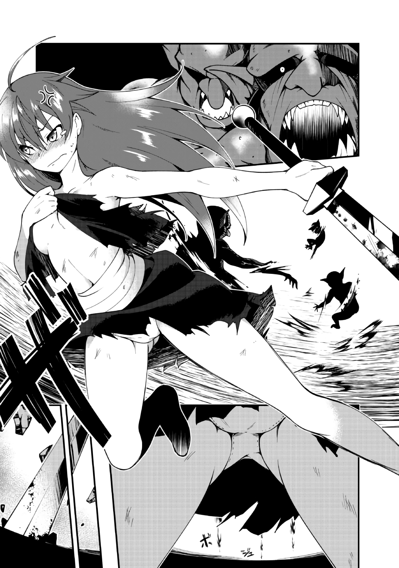 Jichou shinai Motoyuusha no Tsuyokute Tanoshii New Game chapter 3 page 10