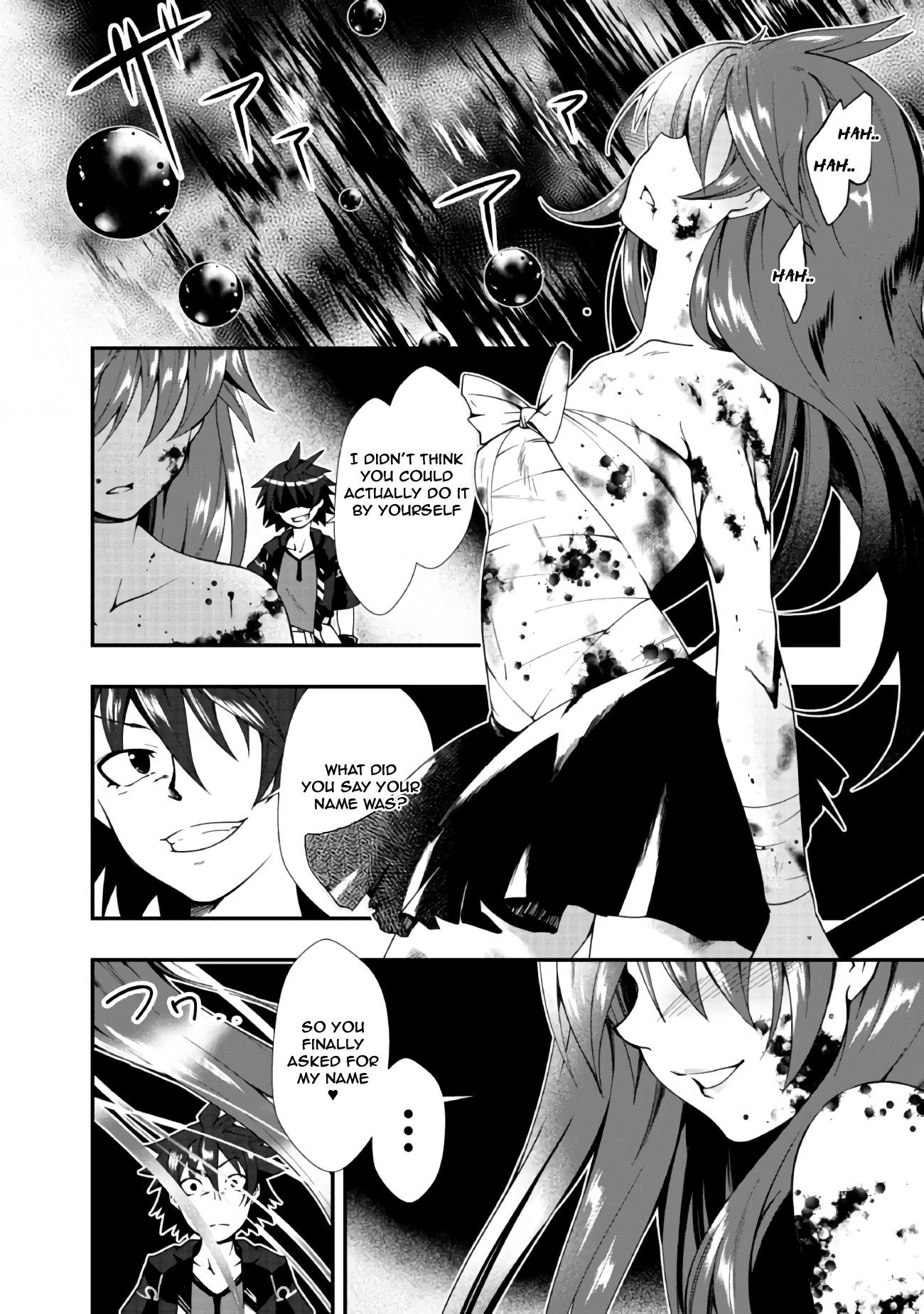 Jichou shinai Motoyuusha no Tsuyokute Tanoshii New Game chapter 3 page 19