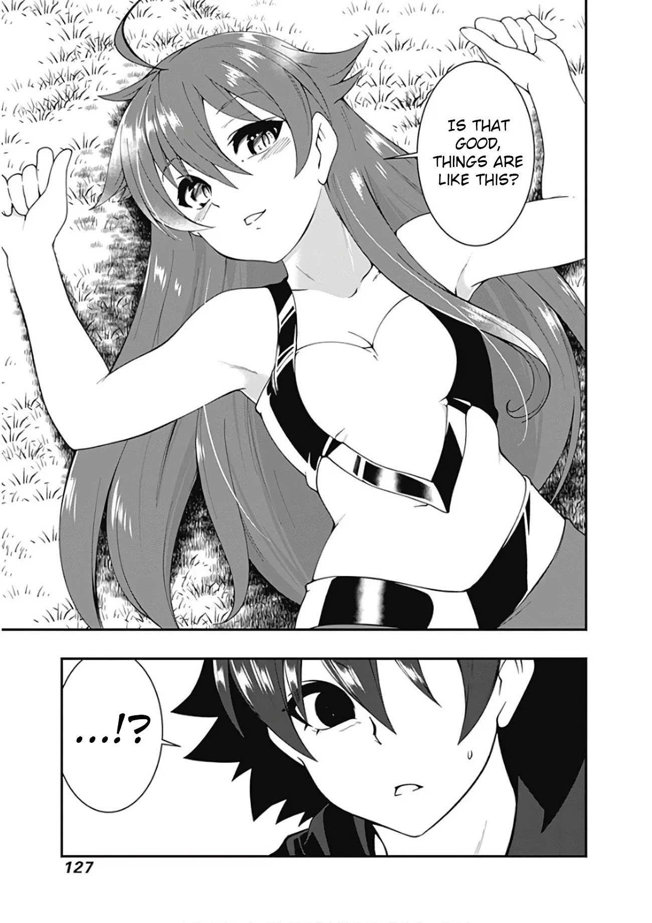 Jichou shinai Motoyuusha no Tsuyokute Tanoshii New Game chapter 30 page 10