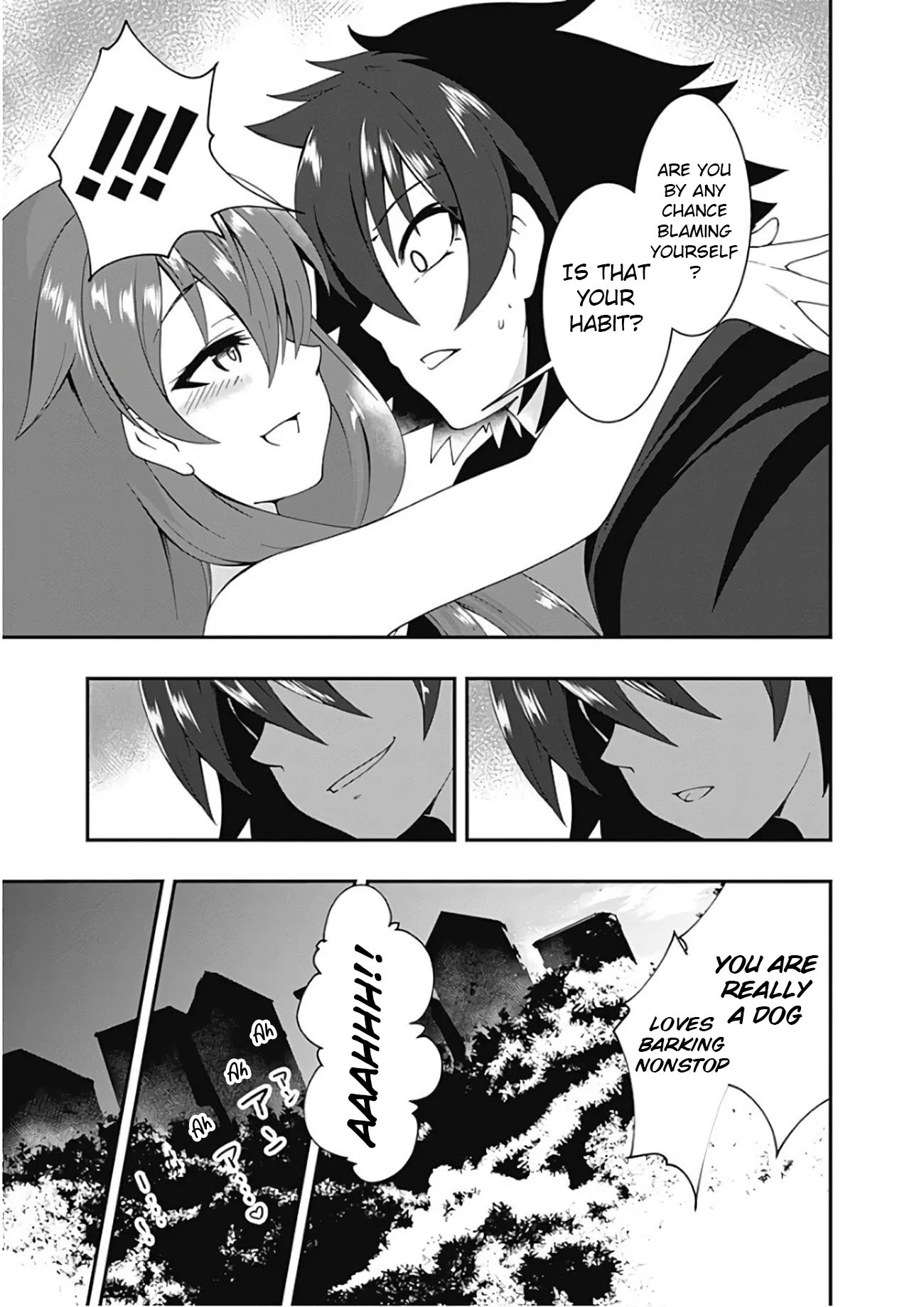 Jichou shinai Motoyuusha no Tsuyokute Tanoshii New Game chapter 30 page 12