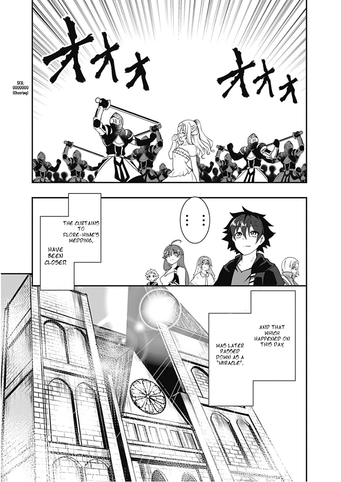 Jichou shinai Motoyuusha no Tsuyokute Tanoshii New Game chapter 33 page 16