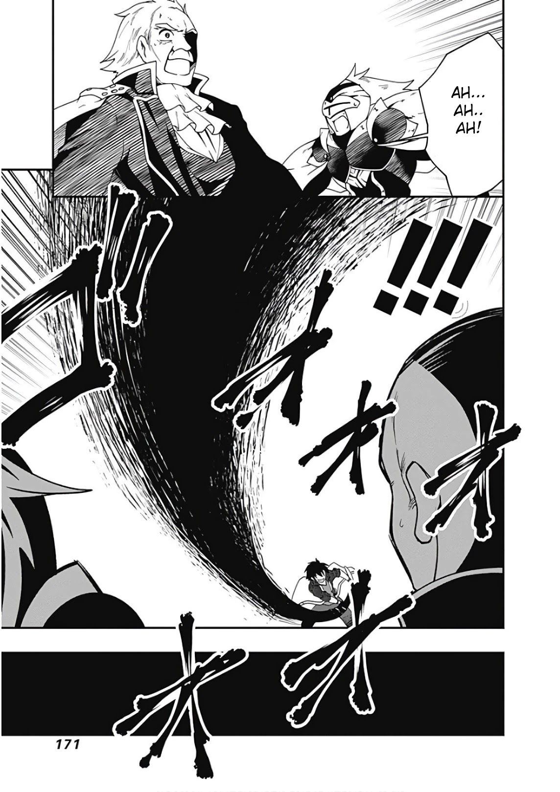 Jichou shinai Motoyuusha no Tsuyokute Tanoshii New Game chapter 33 page 6