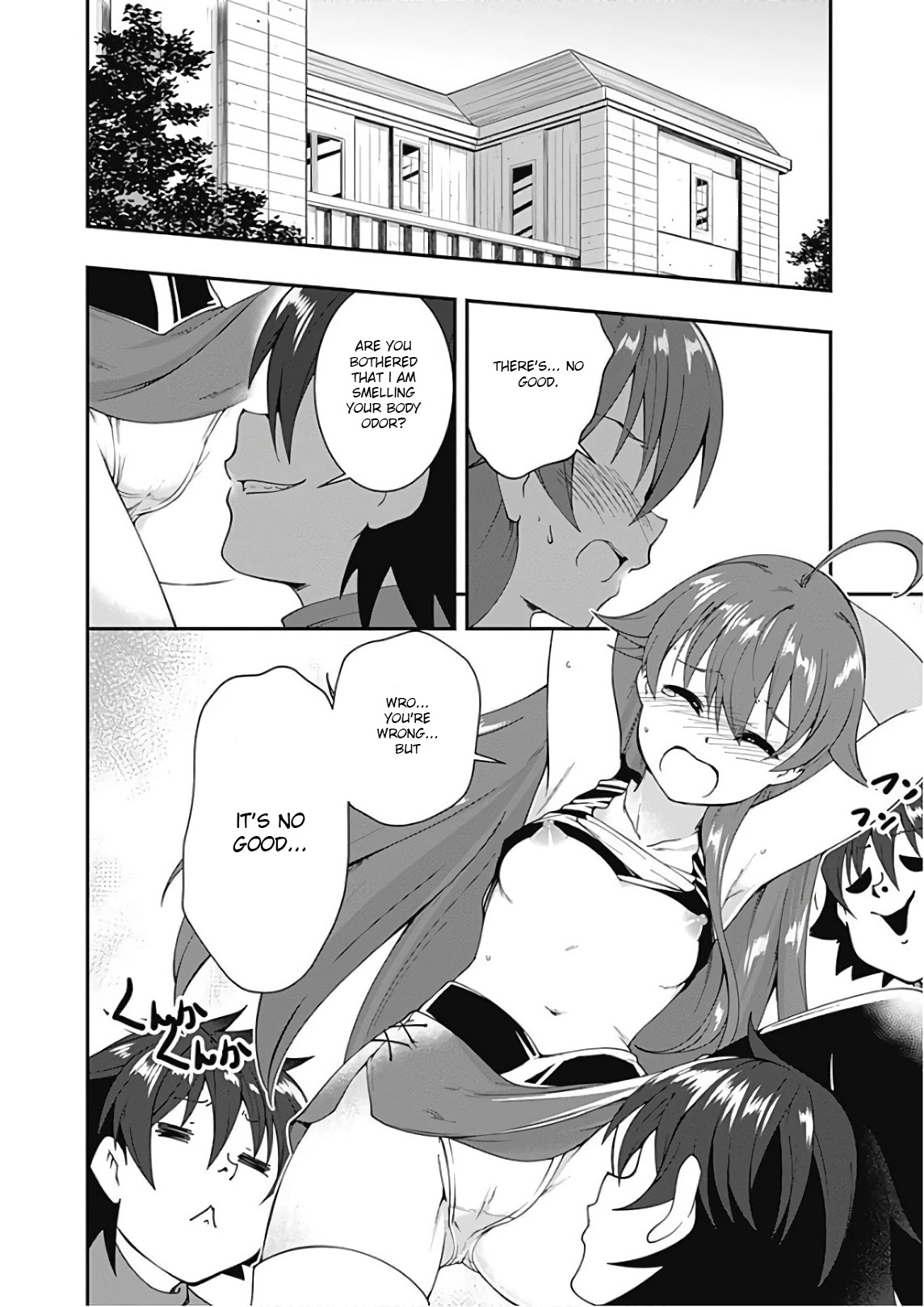 Jichou shinai Motoyuusha no Tsuyokute Tanoshii New Game chapter 34 page 17