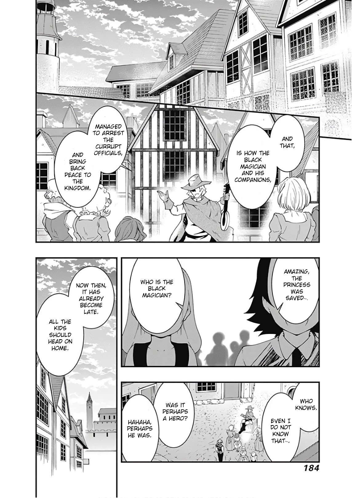 Jichou shinai Motoyuusha no Tsuyokute Tanoshii New Game chapter 34 page 2