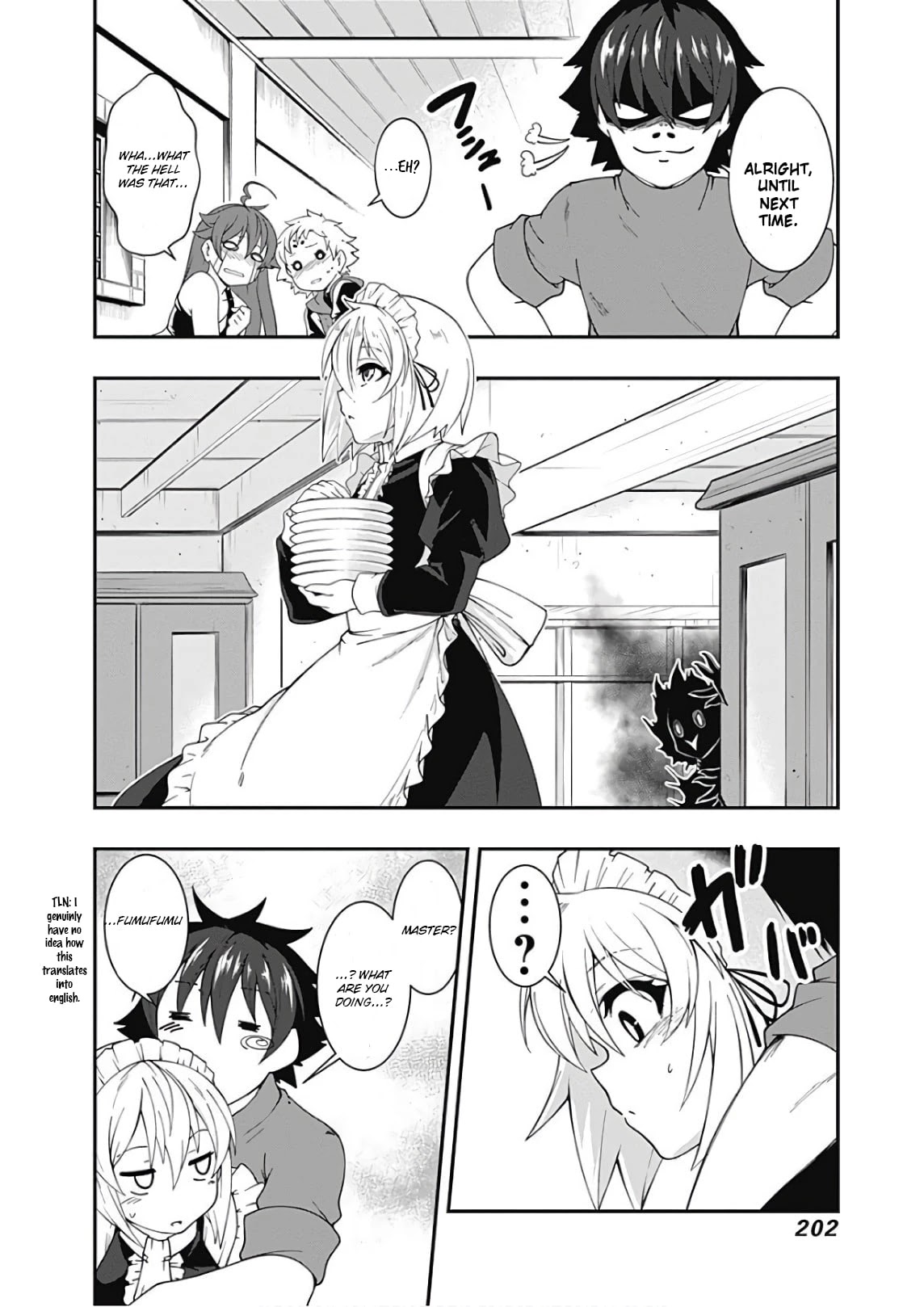 Jichou shinai Motoyuusha no Tsuyokute Tanoshii New Game chapter 34 page 20