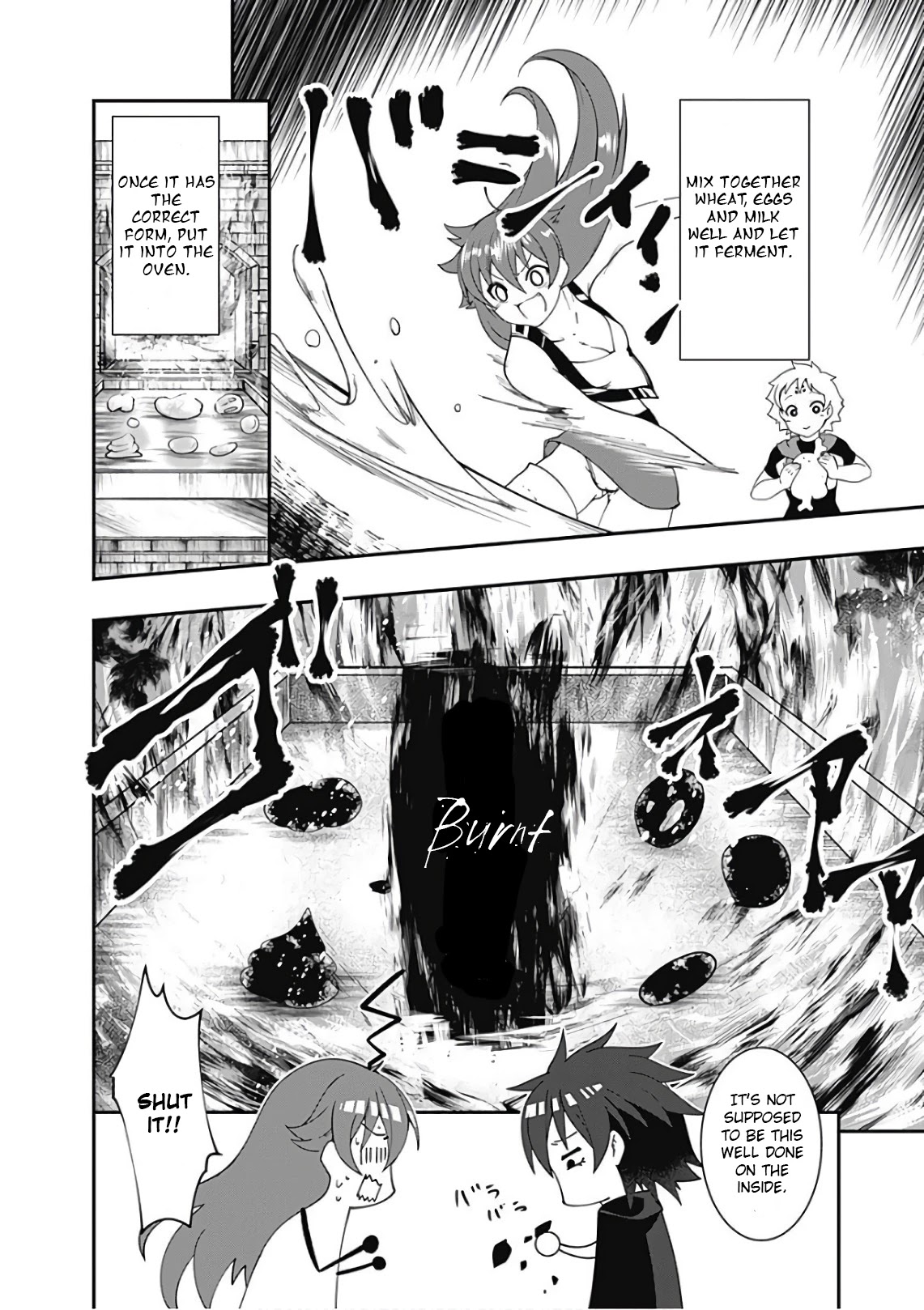 Jichou shinai Motoyuusha no Tsuyokute Tanoshii New Game chapter 35 page 14