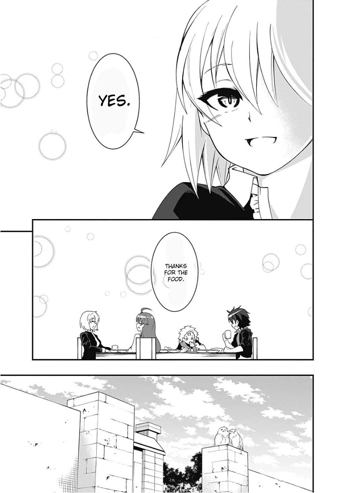 Jichou shinai Motoyuusha no Tsuyokute Tanoshii New Game chapter 35 page 21