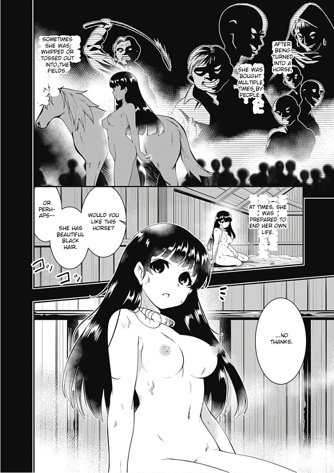 Jichou shinai Motoyuusha no Tsuyokute Tanoshii New Game chapter 37 page 12