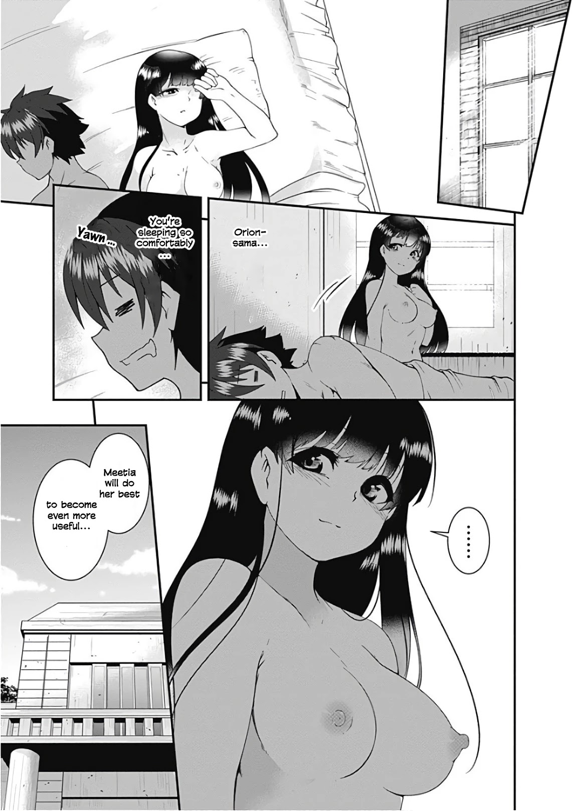 Jichou shinai Motoyuusha no Tsuyokute Tanoshii New Game chapter 38 page 15