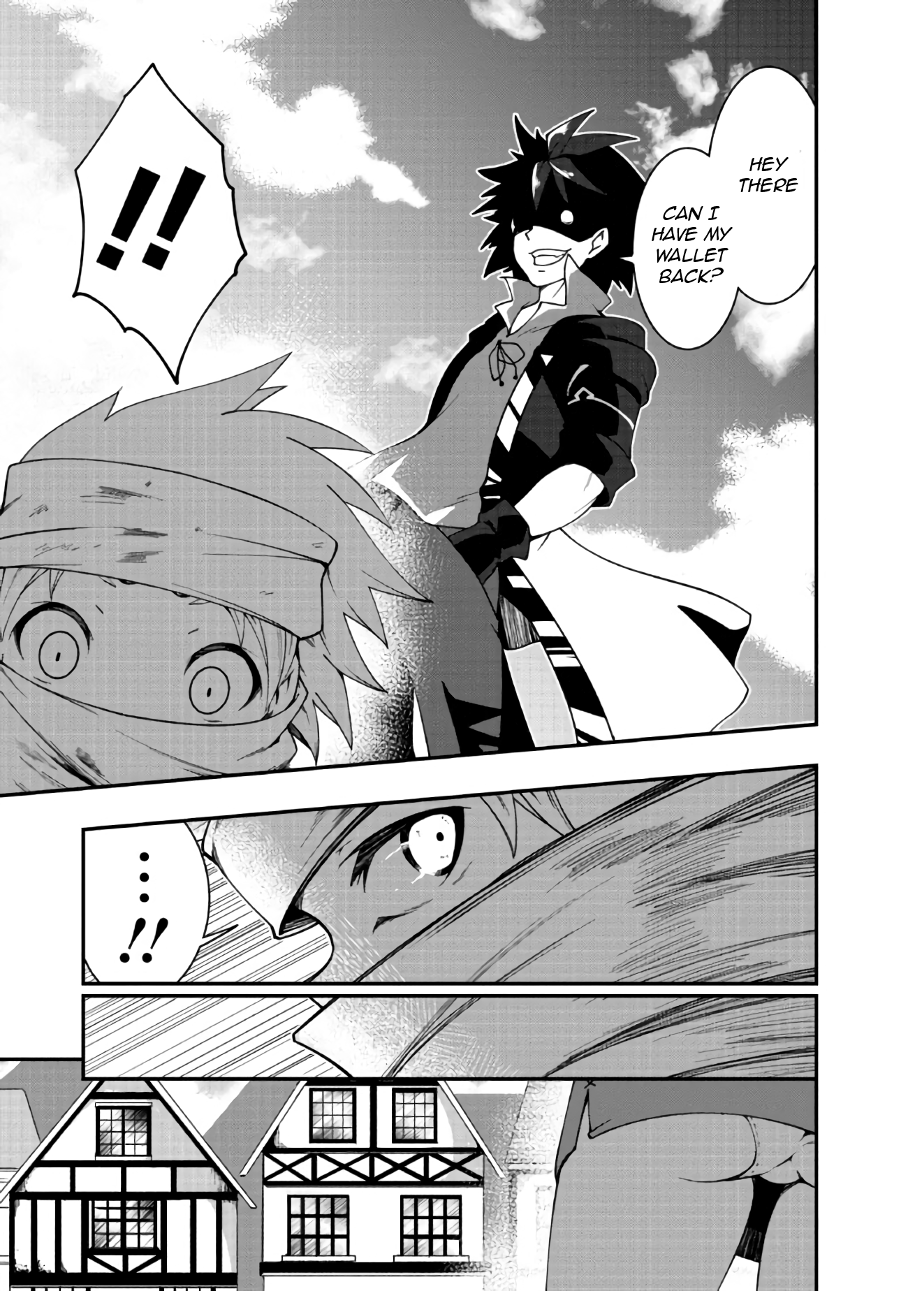 Jichou shinai Motoyuusha no Tsuyokute Tanoshii New Game chapter 4 page 10