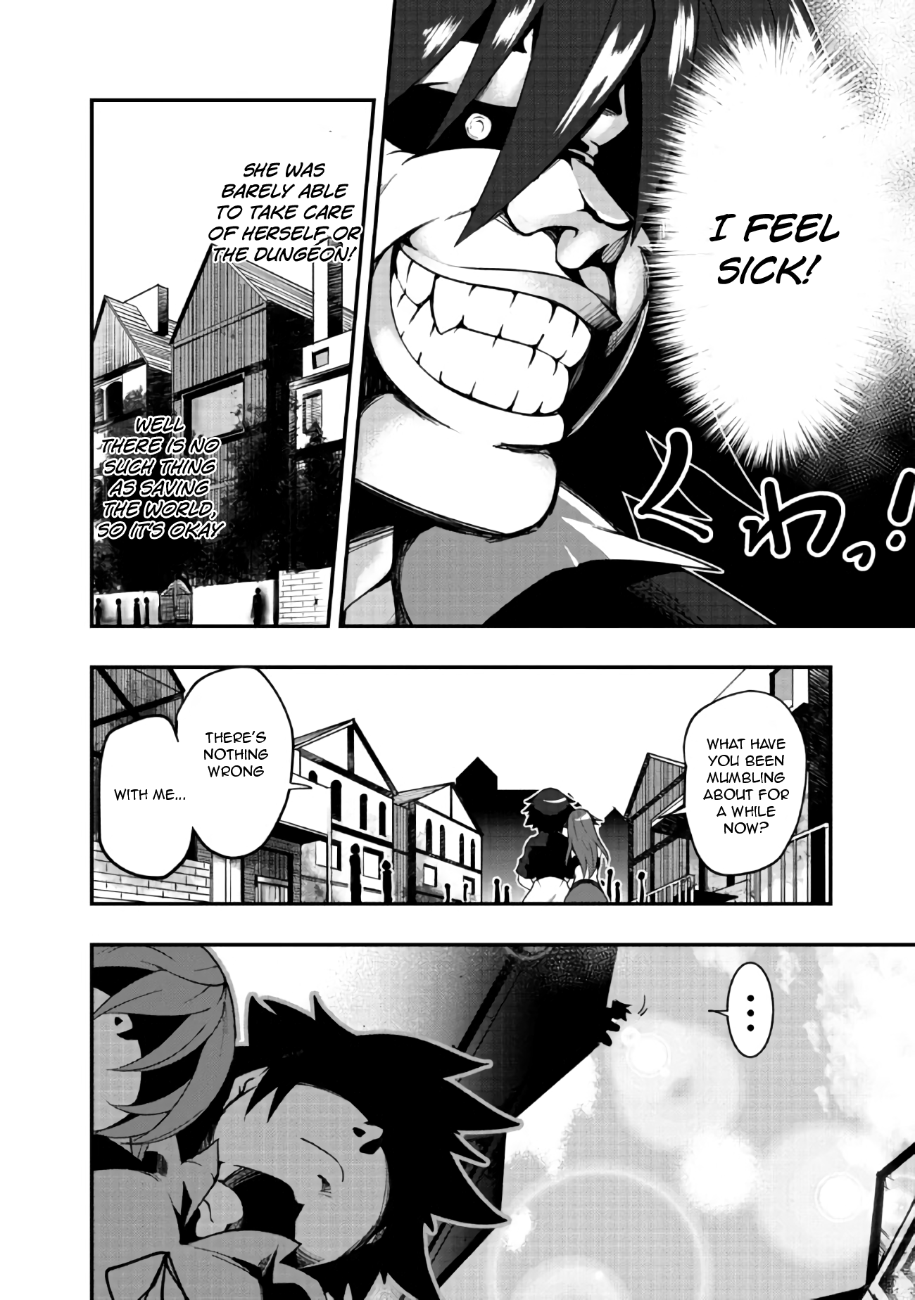 Jichou shinai Motoyuusha no Tsuyokute Tanoshii New Game chapter 4 page 5