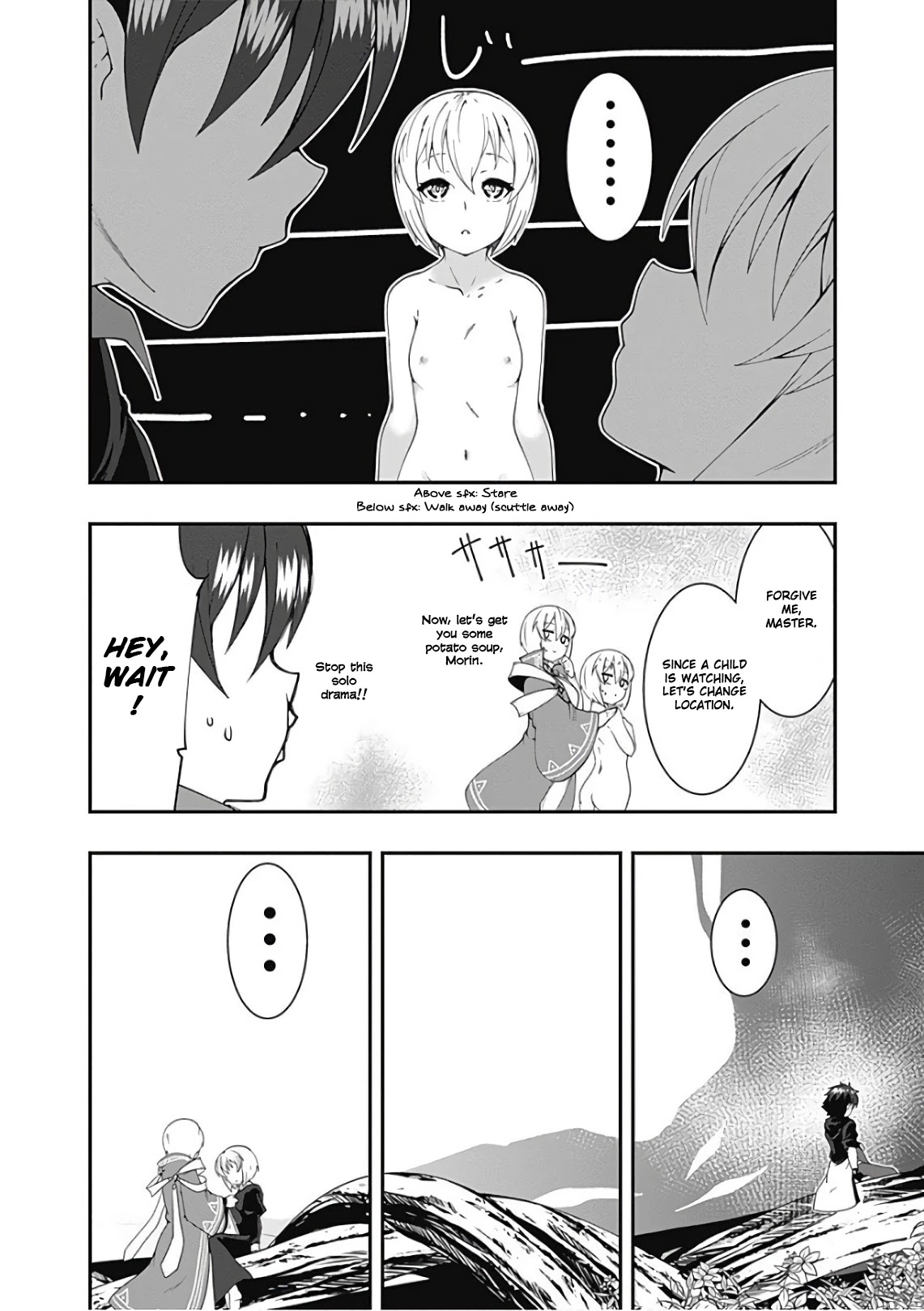 Jichou shinai Motoyuusha no Tsuyokute Tanoshii New Game chapter 41 page 14