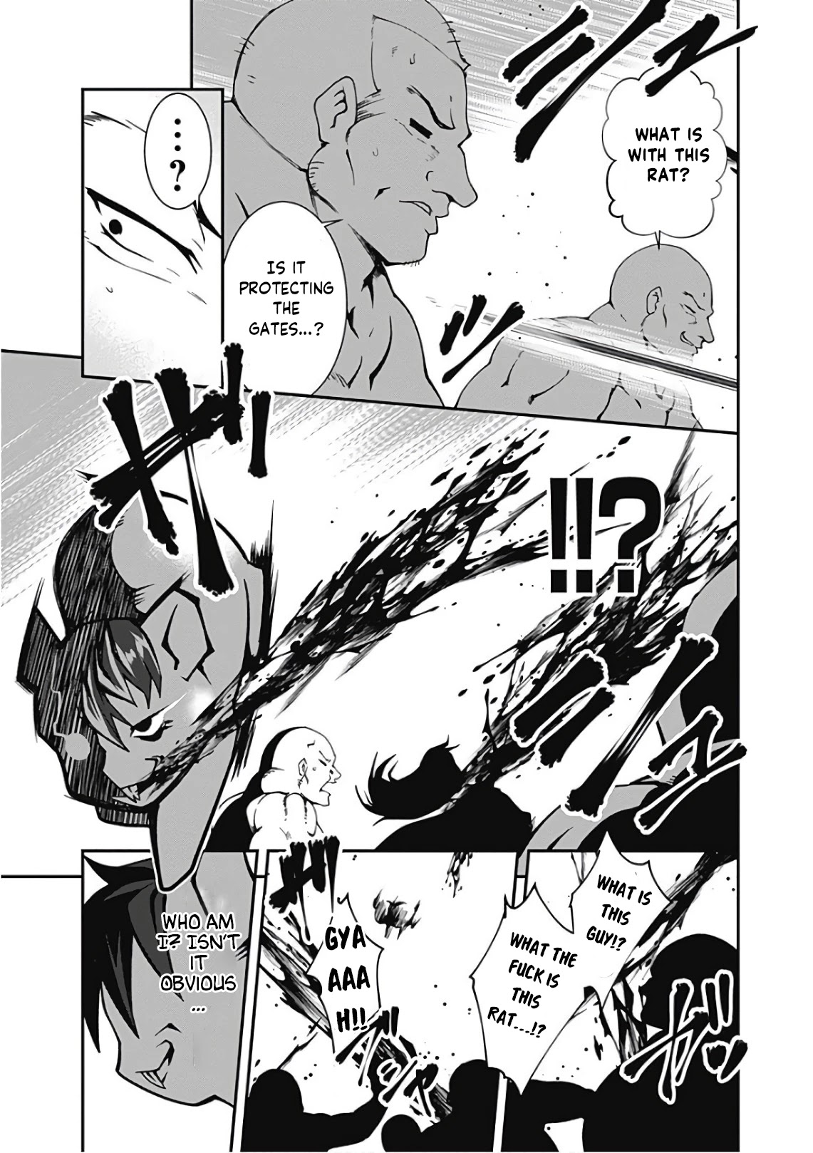 Jichou shinai Motoyuusha no Tsuyokute Tanoshii New Game chapter 46.5 page 4