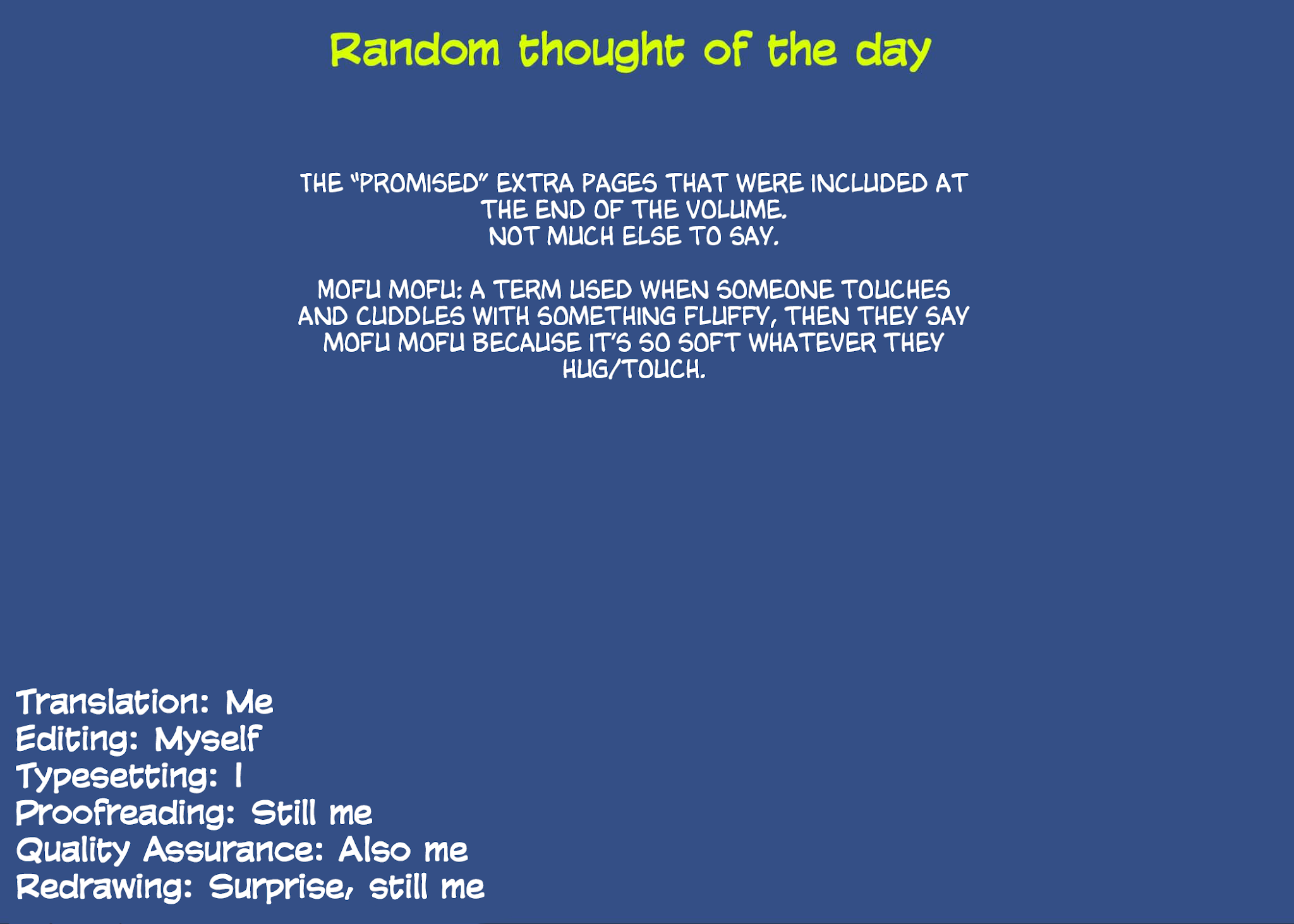 Jichou shinai Motoyuusha no Tsuyokute Tanoshii New Game chapter 46.5 page 9