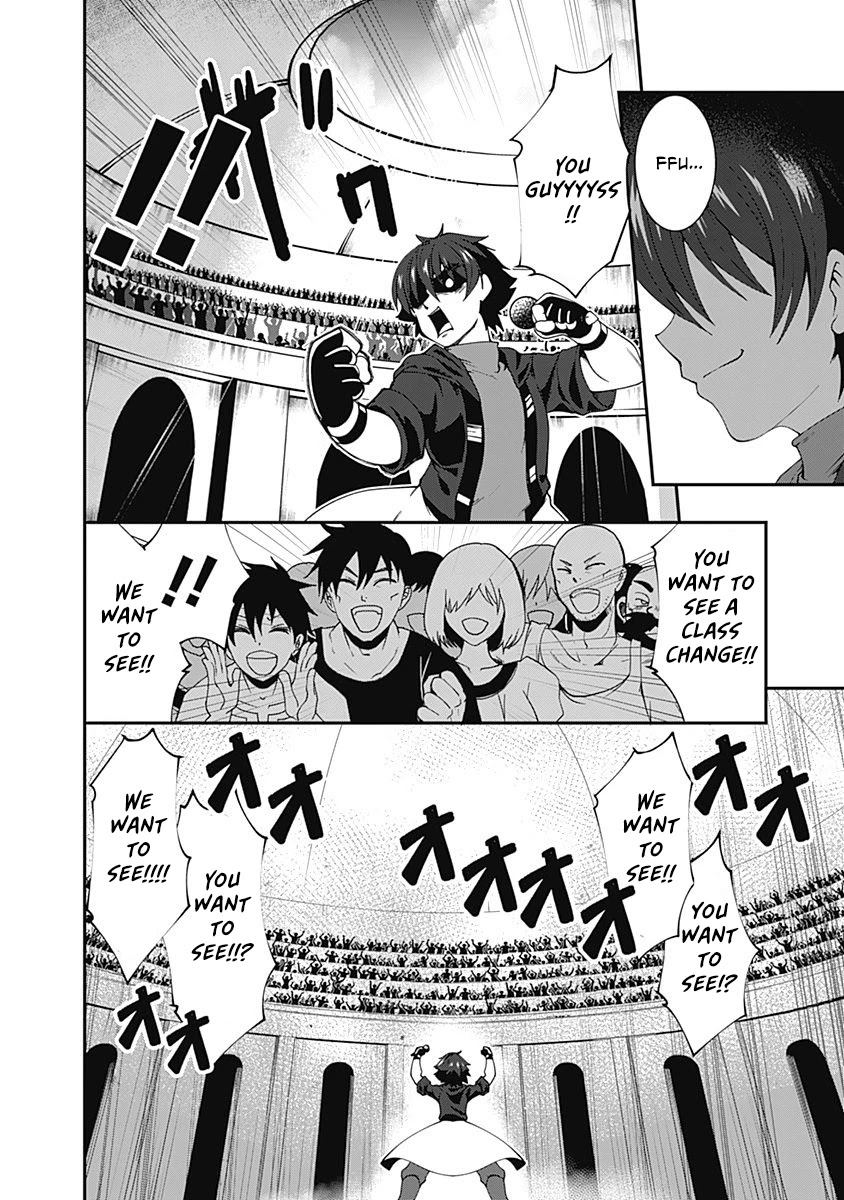 Jichou shinai Motoyuusha no Tsuyokute Tanoshii New Game chapter 49 page 10