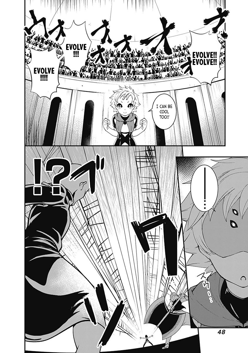 Jichou shinai Motoyuusha no Tsuyokute Tanoshii New Game chapter 49 page 12