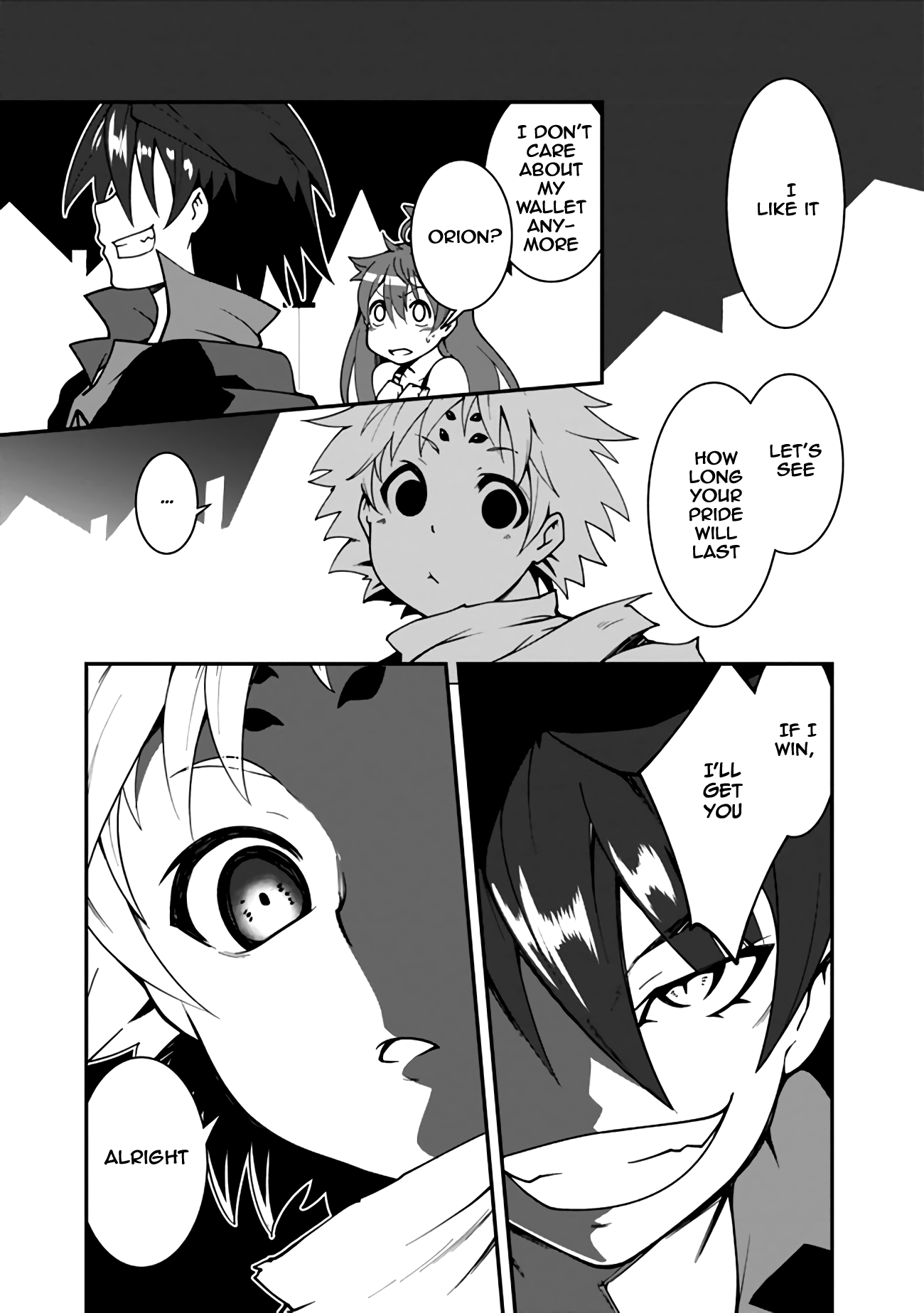 Jichou shinai Motoyuusha no Tsuyokute Tanoshii New Game chapter 5 page 10