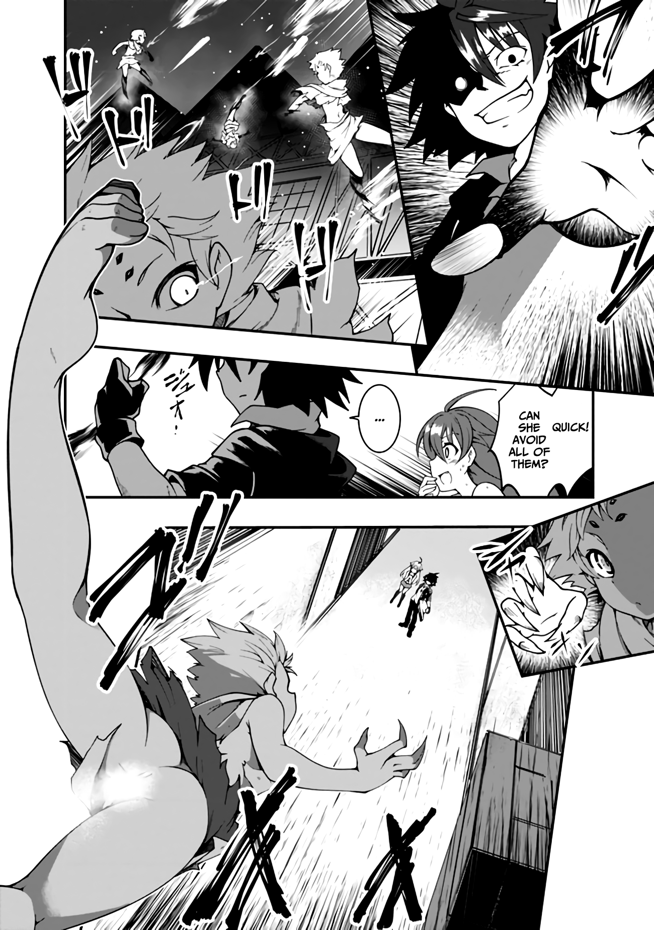 Jichou shinai Motoyuusha no Tsuyokute Tanoshii New Game chapter 5 page 11