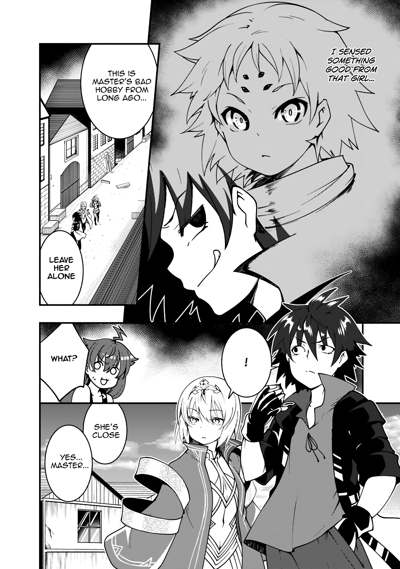 Jichou shinai Motoyuusha no Tsuyokute Tanoshii New Game chapter 5 page 5