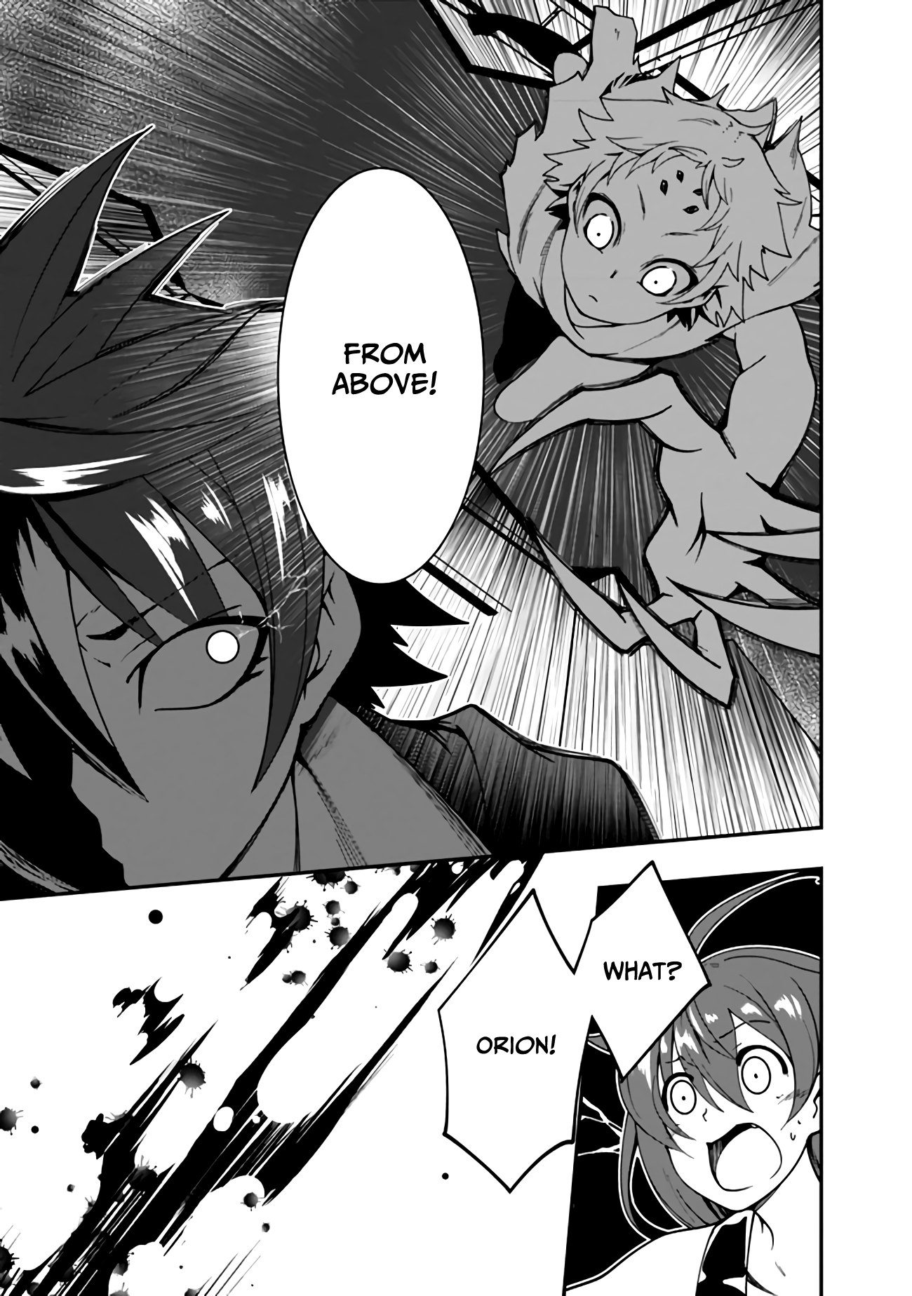 Jichou shinai Motoyuusha no Tsuyokute Tanoshii New Game chapter 5 page 6