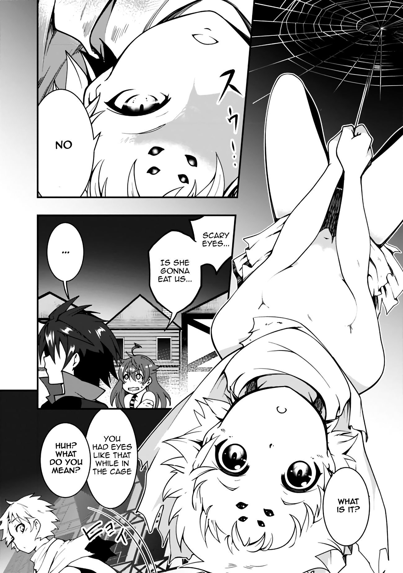 Jichou shinai Motoyuusha no Tsuyokute Tanoshii New Game chapter 5 page 8