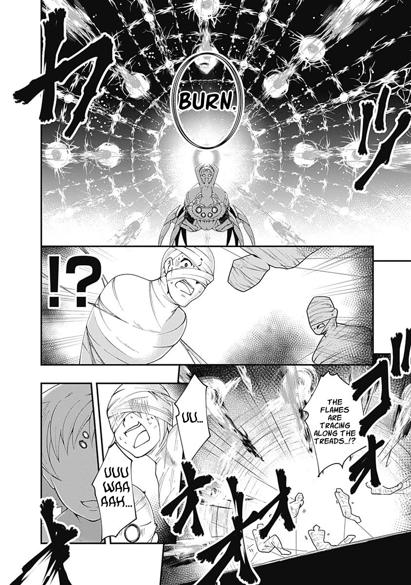 Jichou shinai Motoyuusha no Tsuyokute Tanoshii New Game chapter 50 page 10