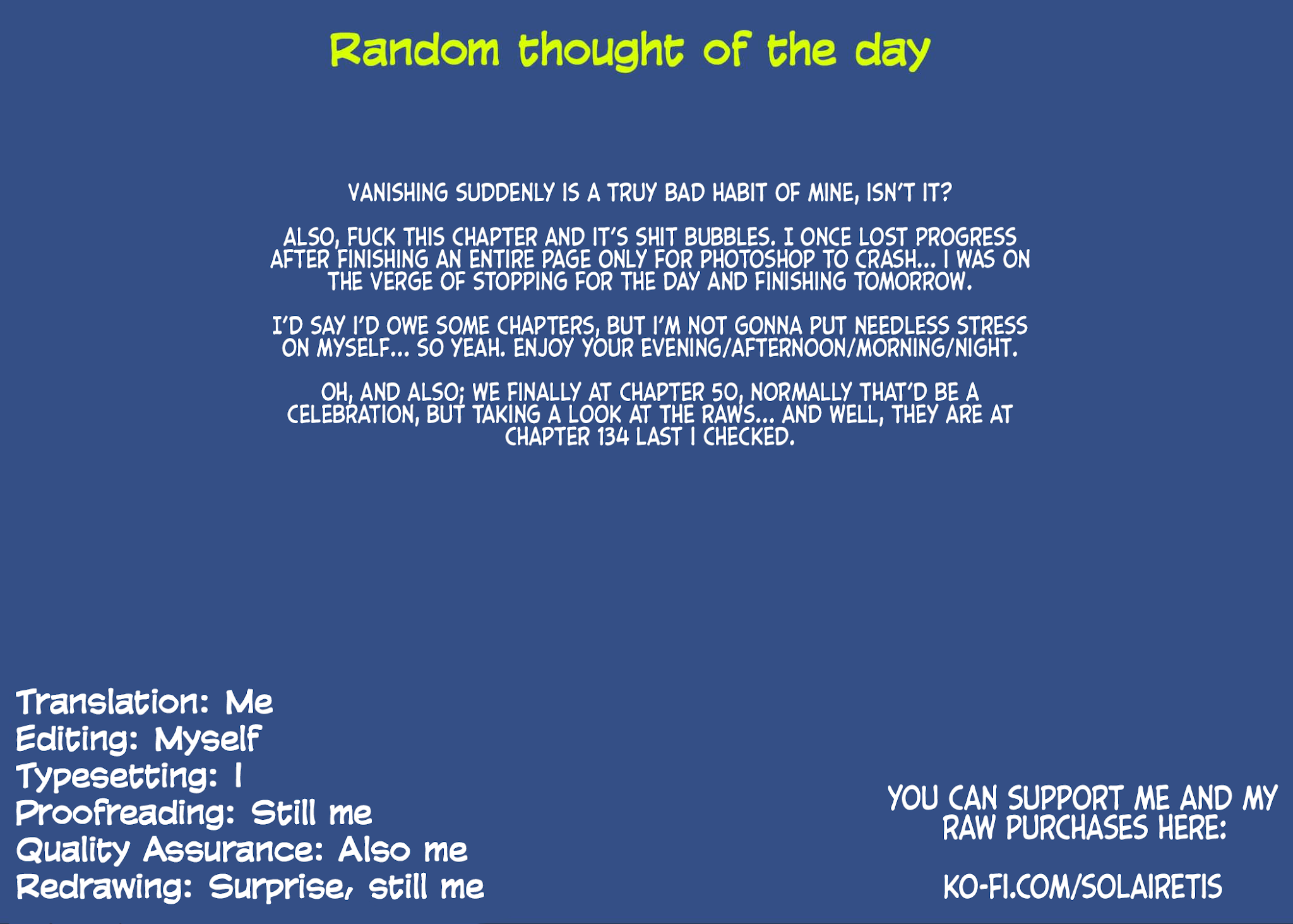 Jichou shinai Motoyuusha no Tsuyokute Tanoshii New Game chapter 50 page 16