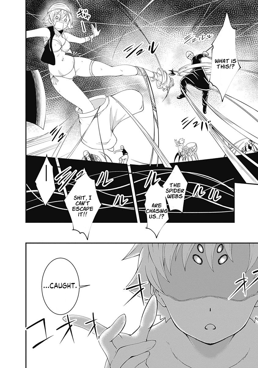 Jichou shinai Motoyuusha no Tsuyokute Tanoshii New Game chapter 50 page 8