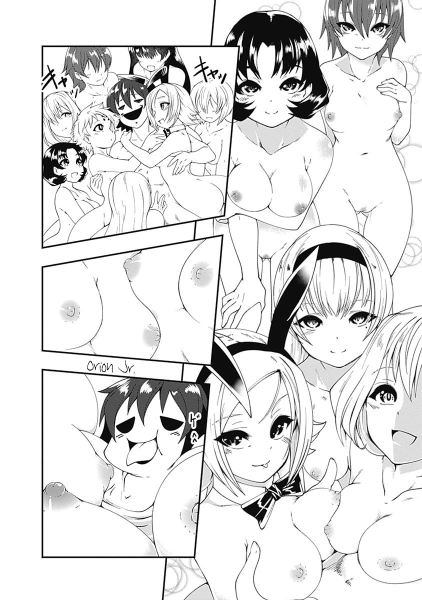 Jichou shinai Motoyuusha no Tsuyokute Tanoshii New Game chapter 51 page 13