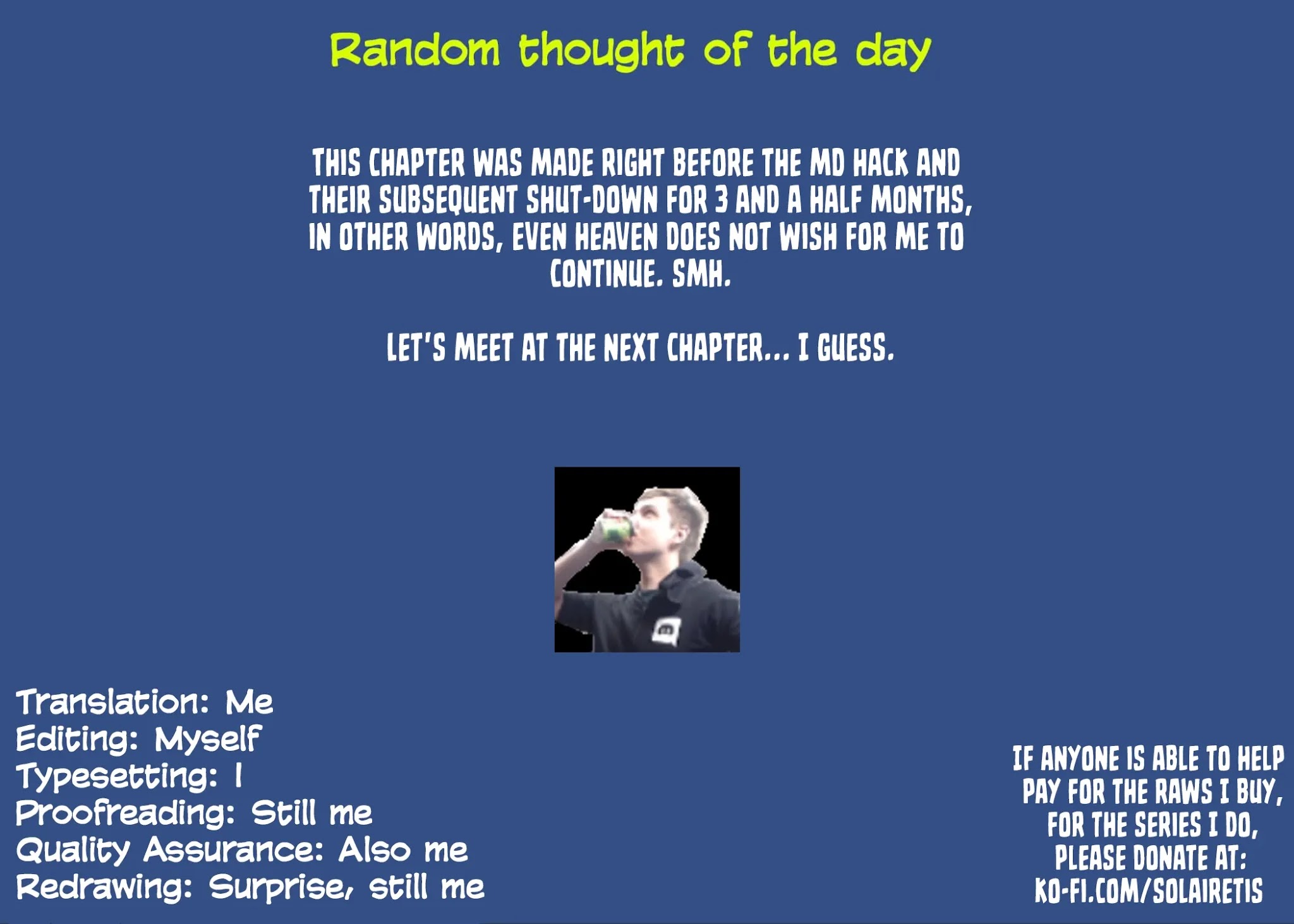 Jichou shinai Motoyuusha no Tsuyokute Tanoshii New Game chapter 51 page 15