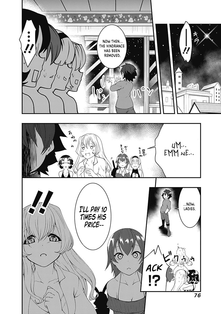 Jichou shinai Motoyuusha no Tsuyokute Tanoshii New Game chapter 51 page 8