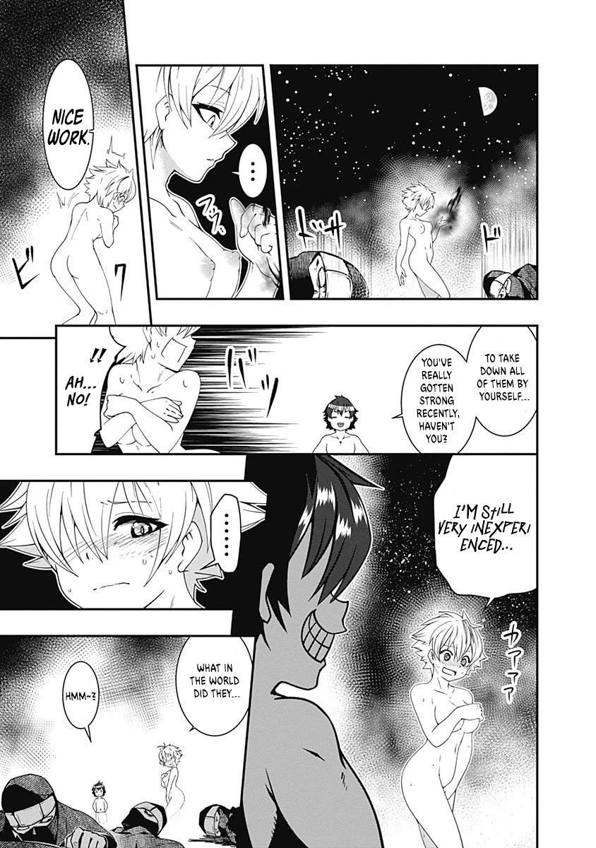 Jichou shinai Motoyuusha no Tsuyokute Tanoshii New Game chapter 52 page 13