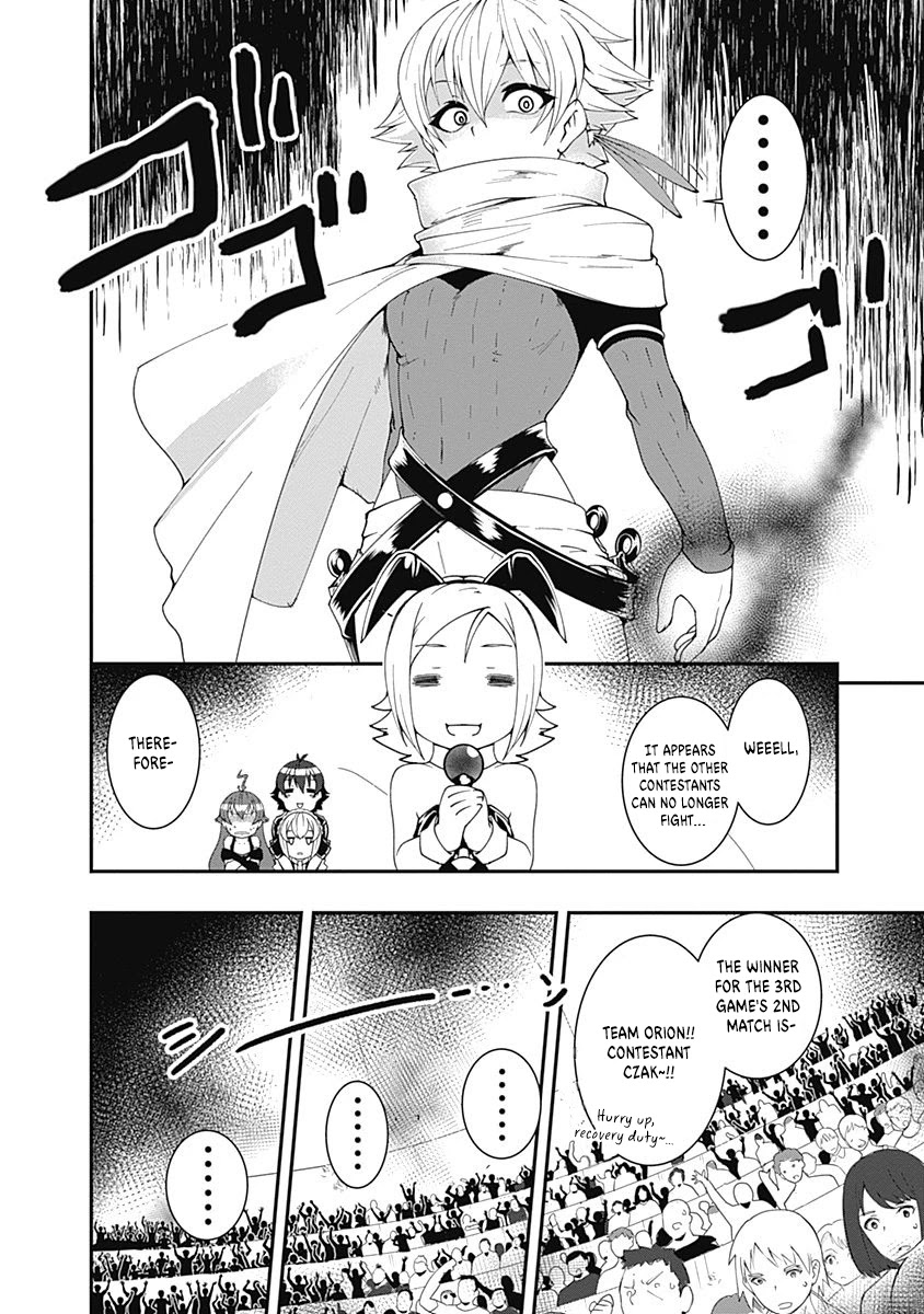 Jichou shinai Motoyuusha no Tsuyokute Tanoshii New Game chapter 52 page 2