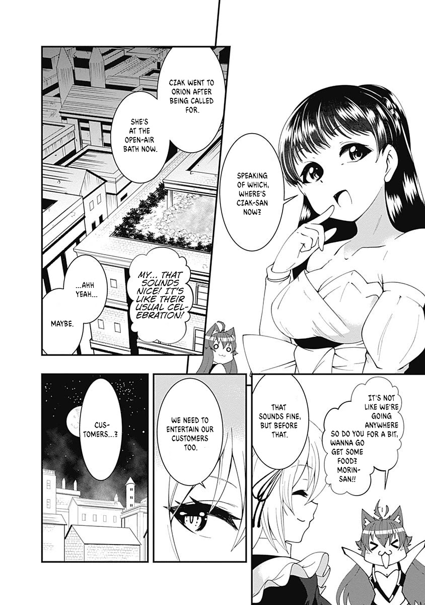 Jichou shinai Motoyuusha no Tsuyokute Tanoshii New Game chapter 52 page 4