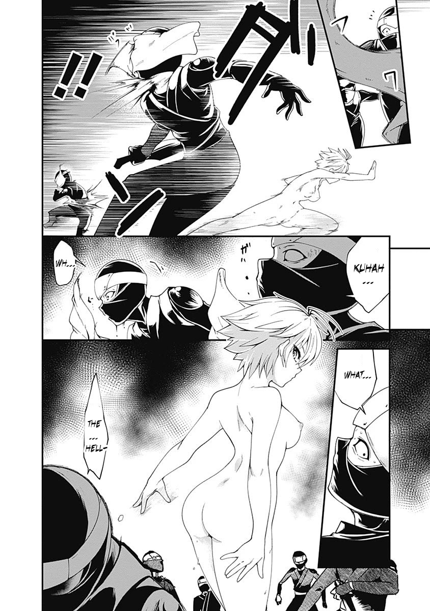 Jichou shinai Motoyuusha no Tsuyokute Tanoshii New Game chapter 52 page 8